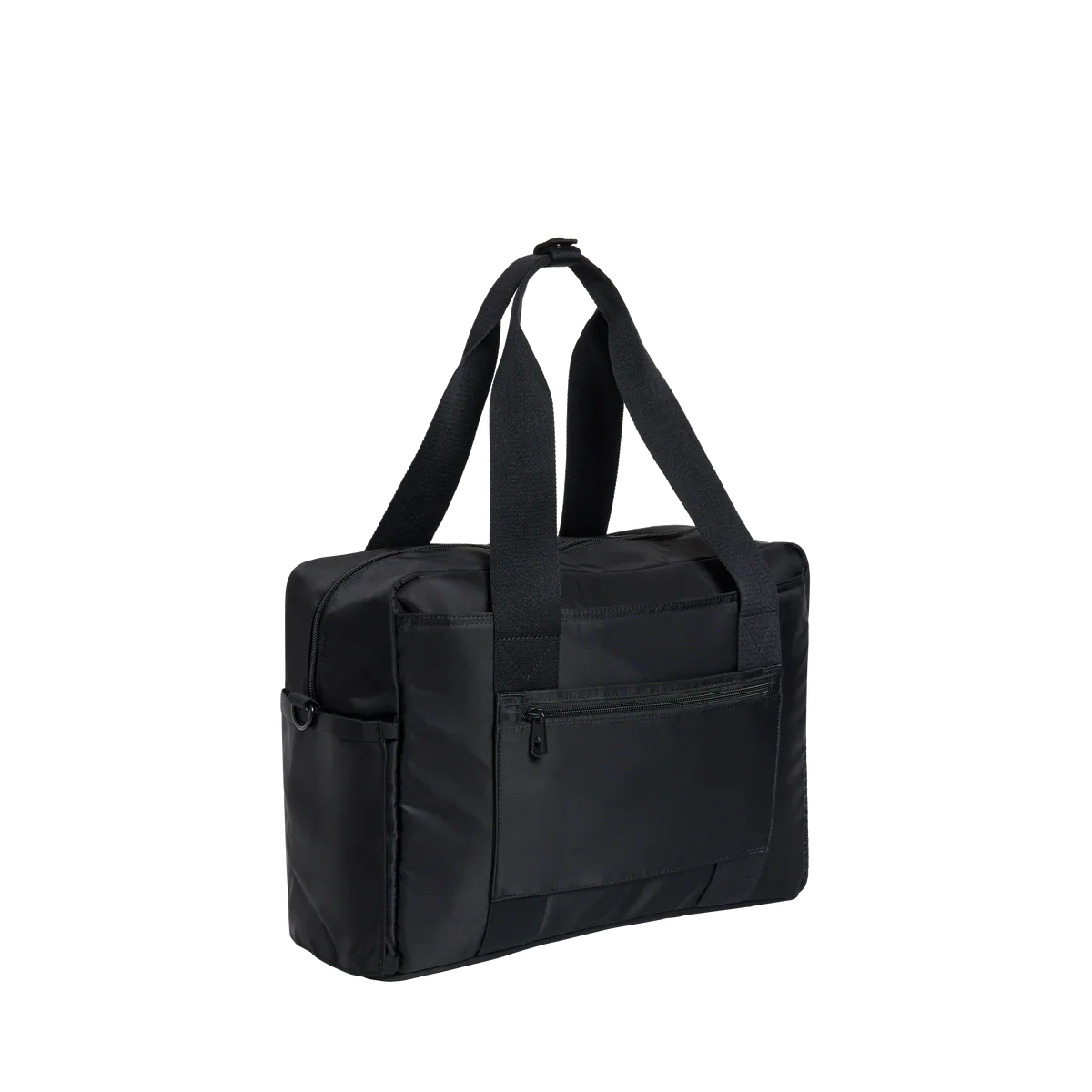 Jordan Diaper Tote | Black