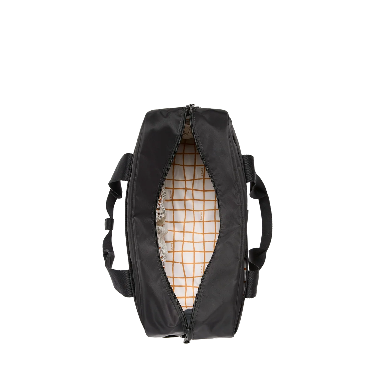 Jordan Diaper Tote | Black