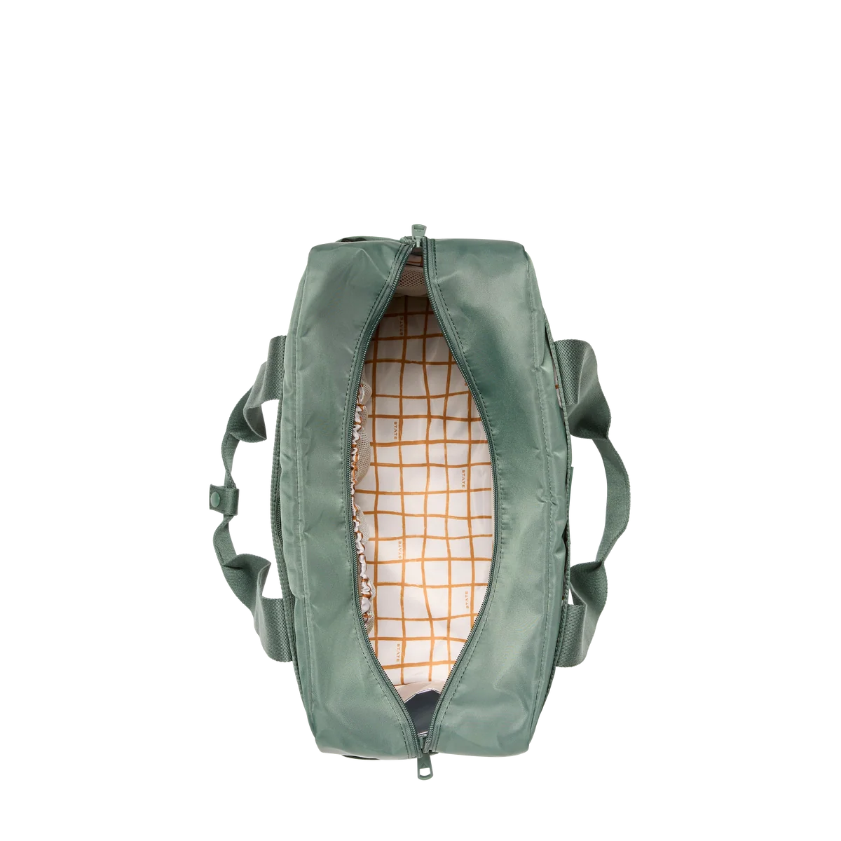 Jordan Diaper Tote | Olive