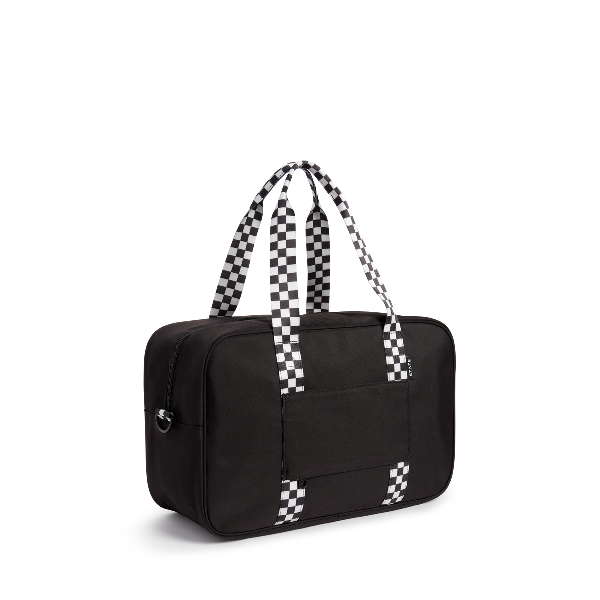 Rockaway Duffle | Fuzzy Bolt