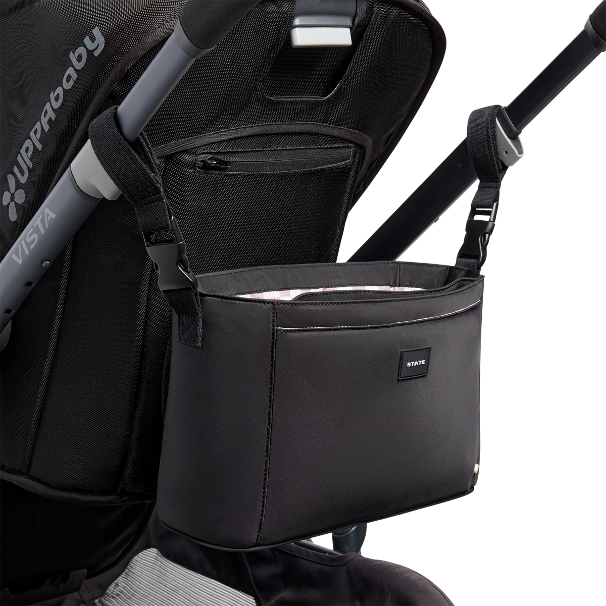 Stroller Organizer | Black