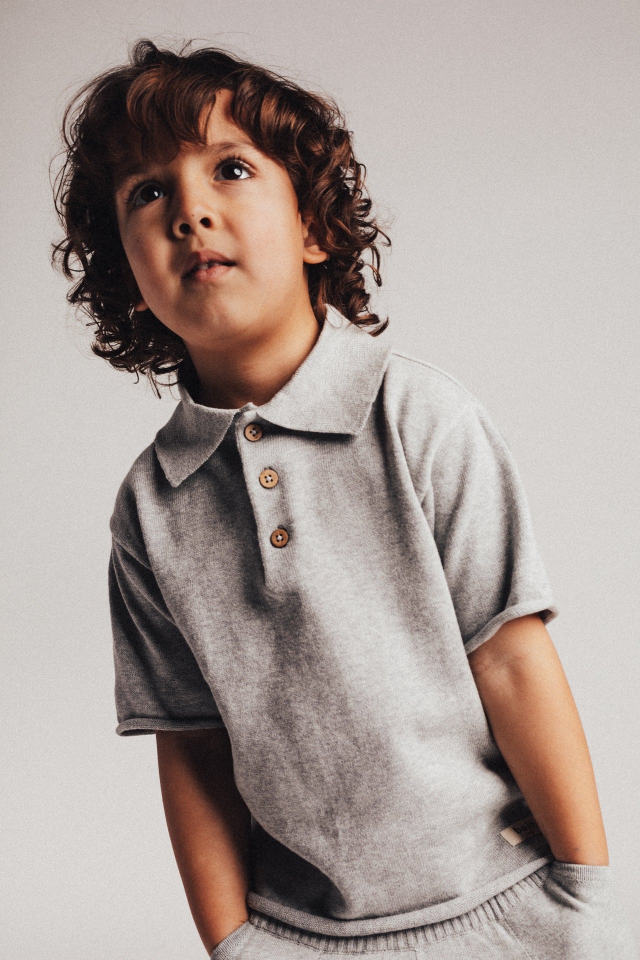 Estoi Polo | Blue Steel