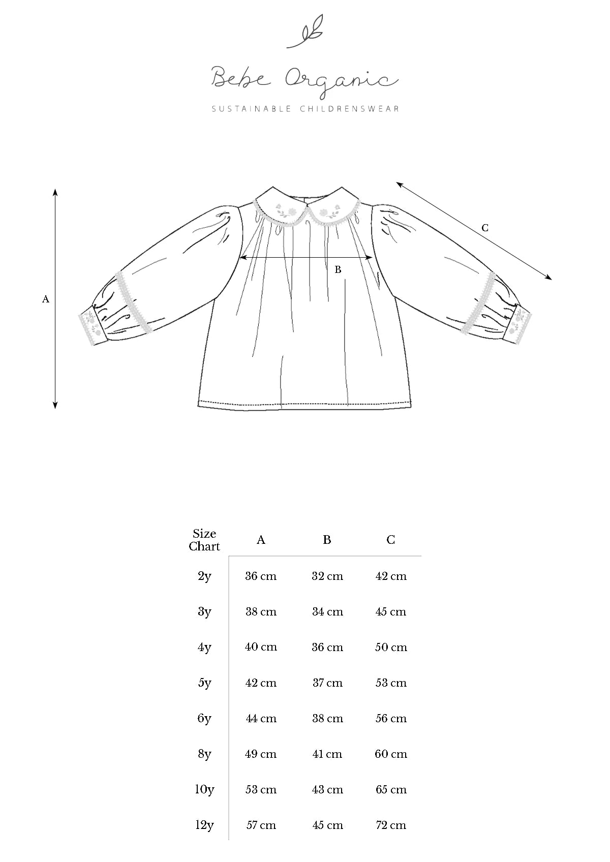 Saphira Blouse | Nostalgic Green