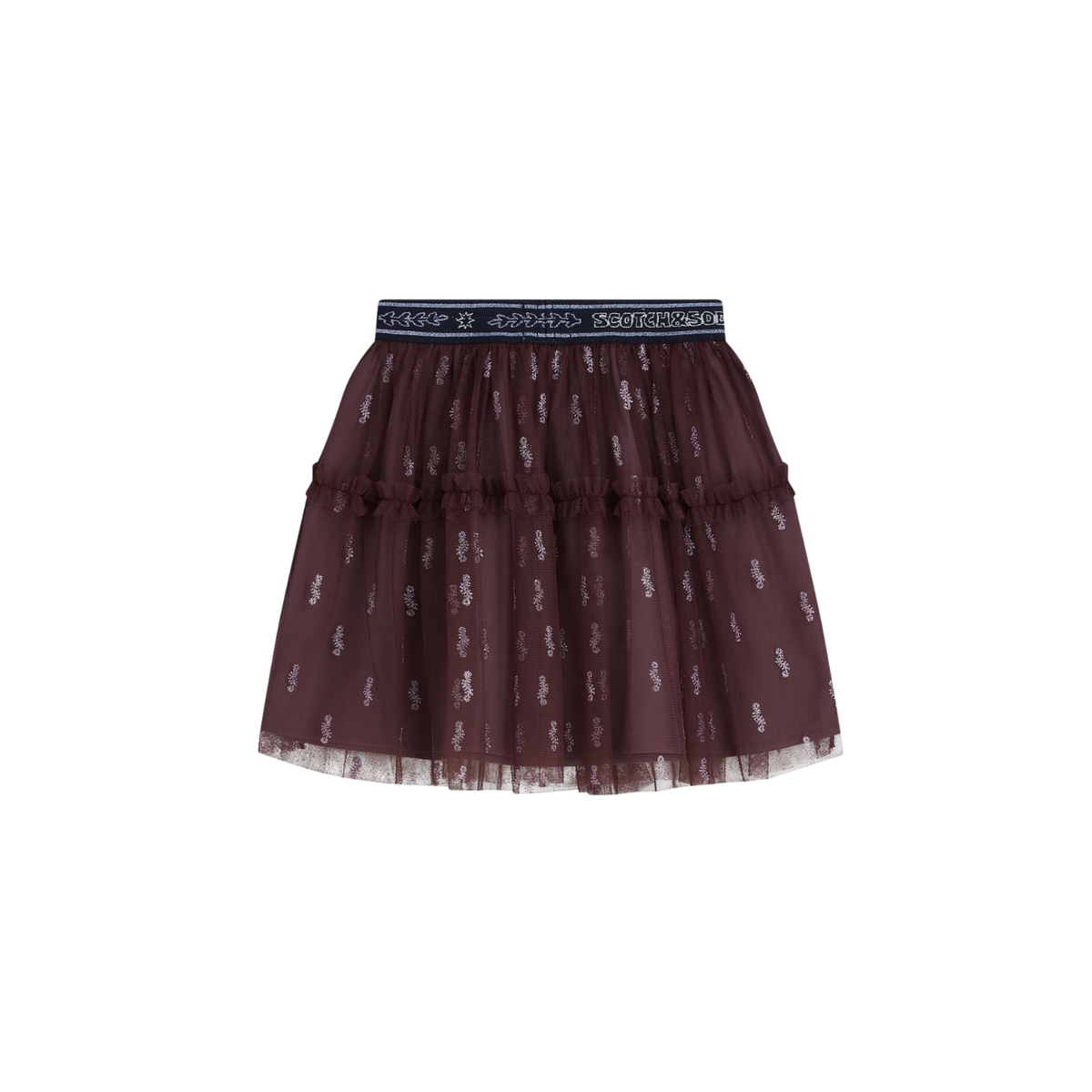 Glitter Tulle Skirt | Huckleberry