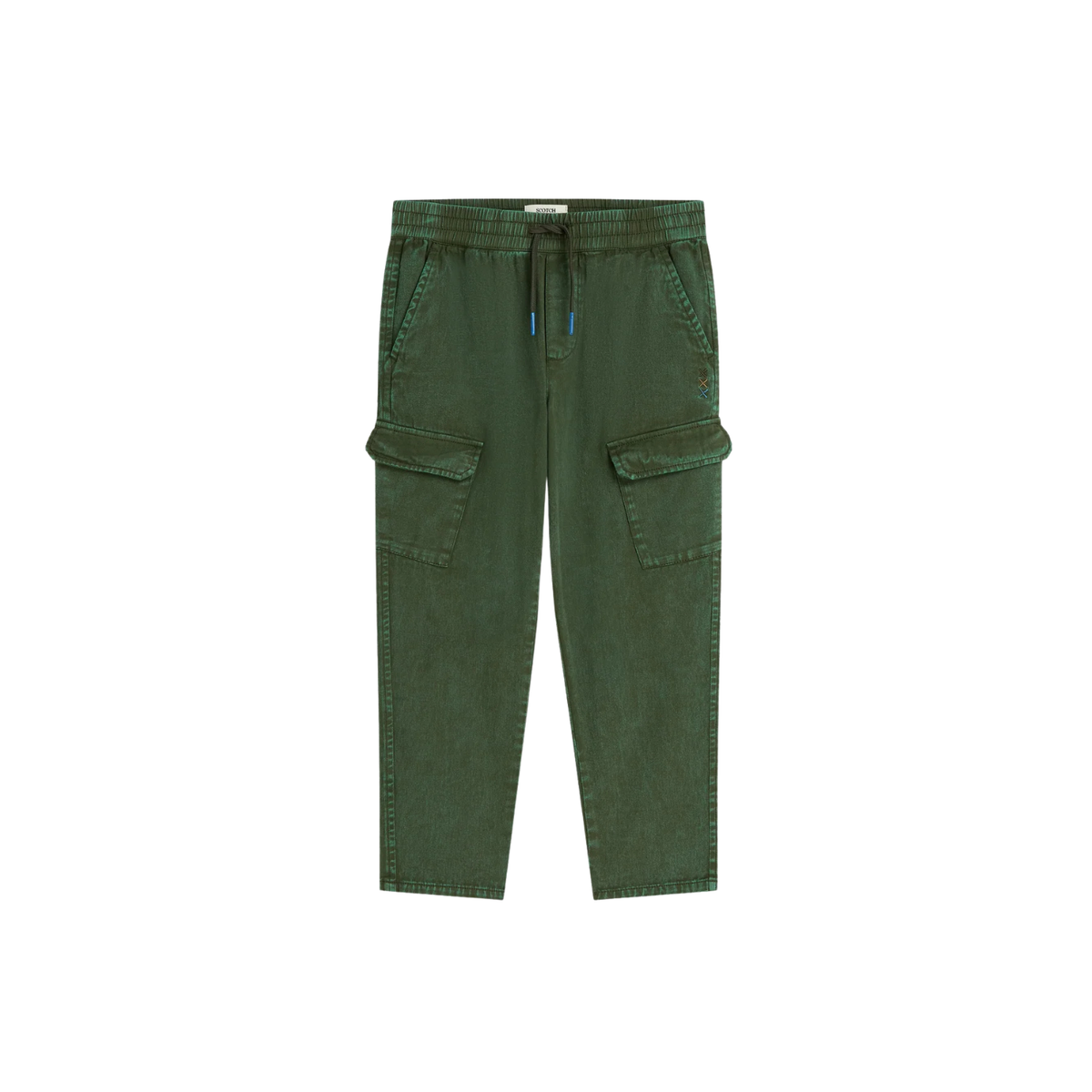 Cargo Pants | Kombu Green