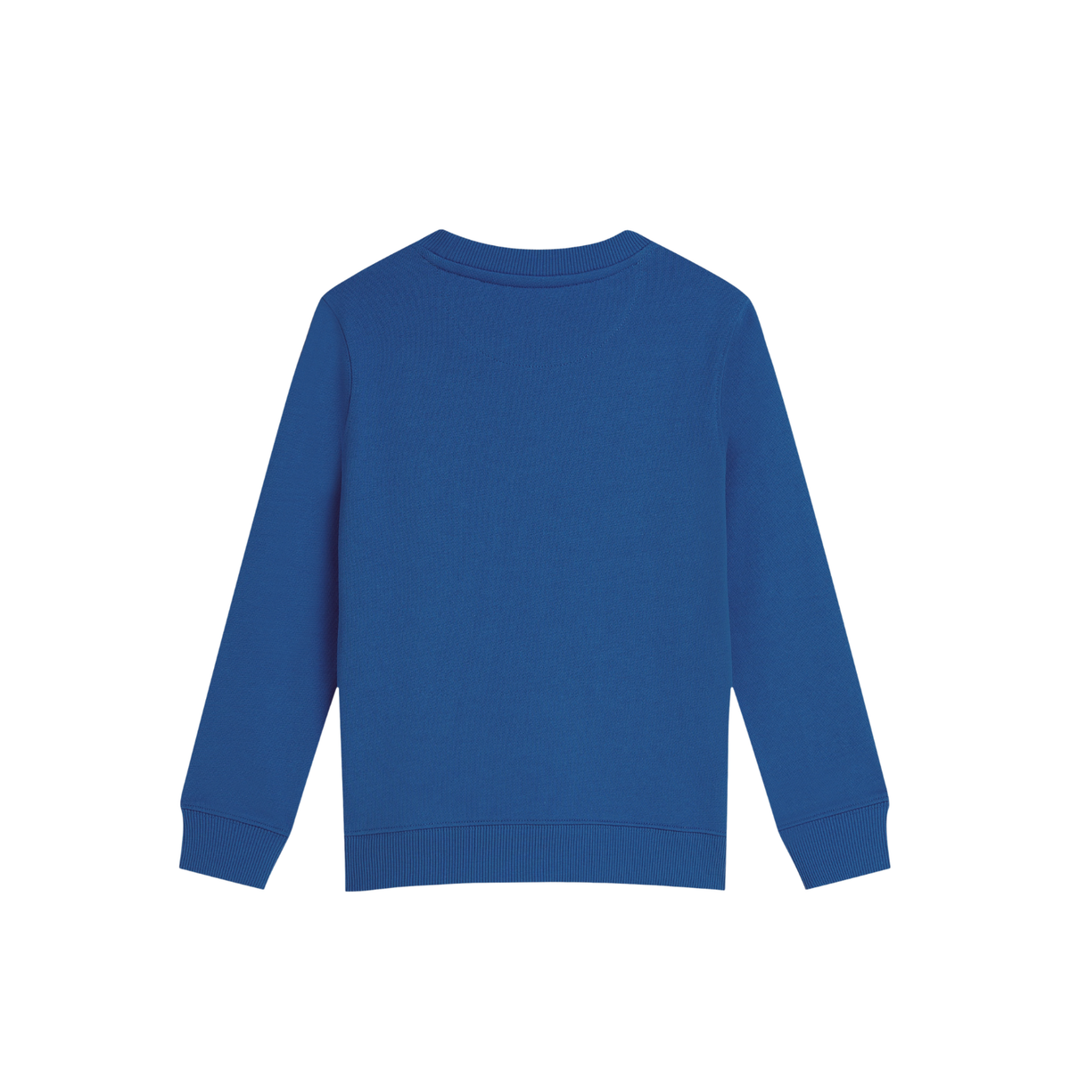 Logo Badge Sweatshirt | Strong Blue