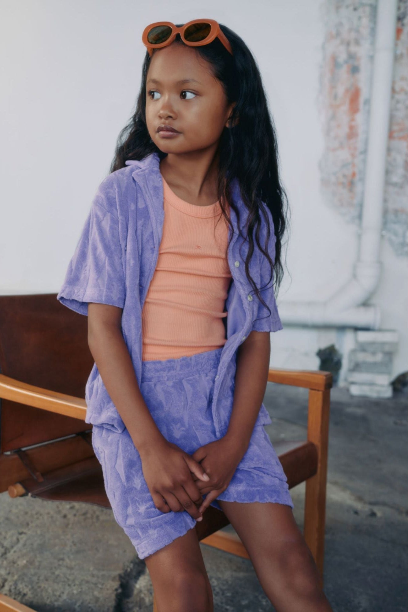 Jacquard Towelling Set