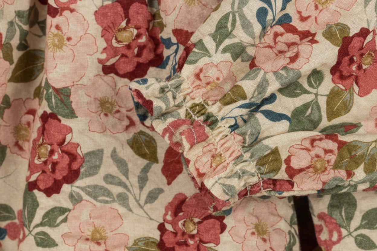 Romper | Bella Frill