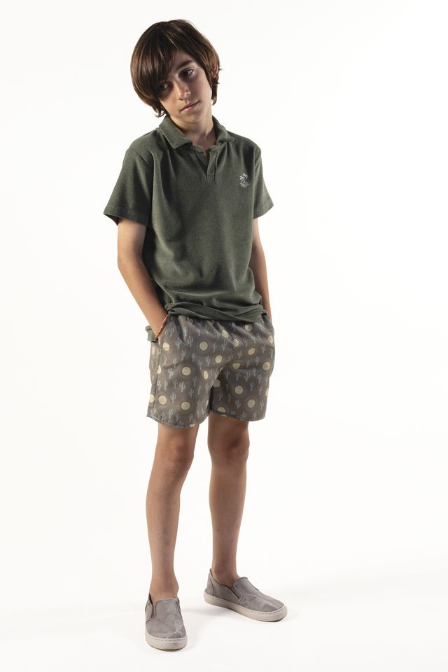 Jimenez Tee Shirt | Sauge