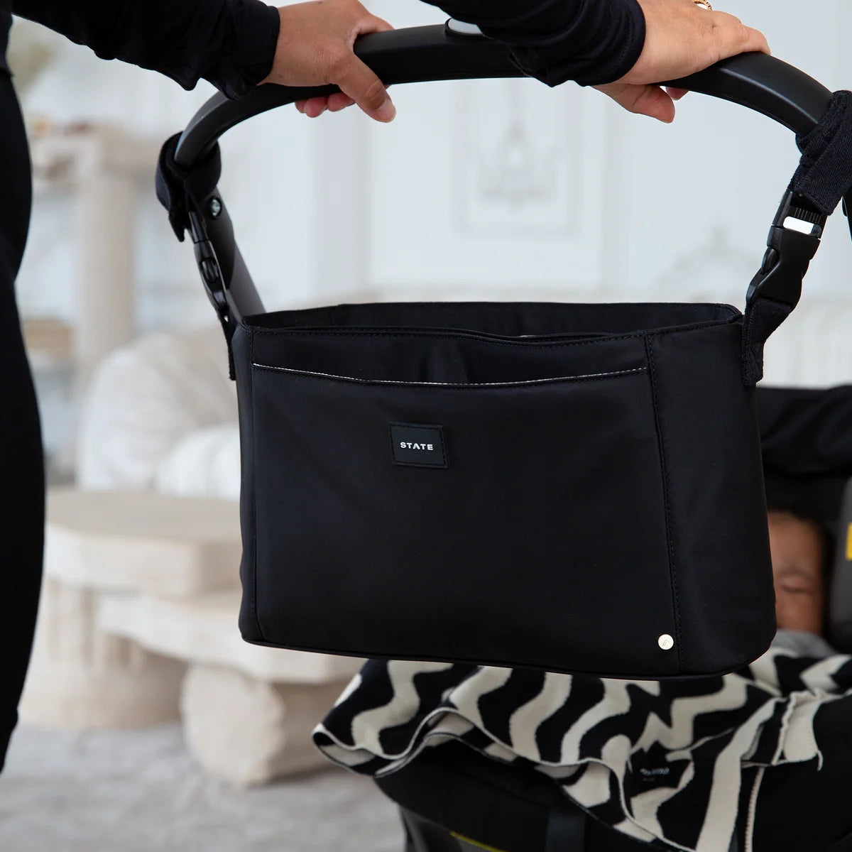 Stroller Organizer | Black