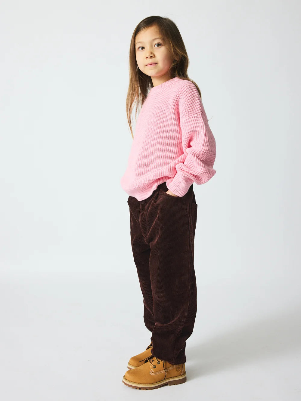 Sienna Sweater | Pink Nectar