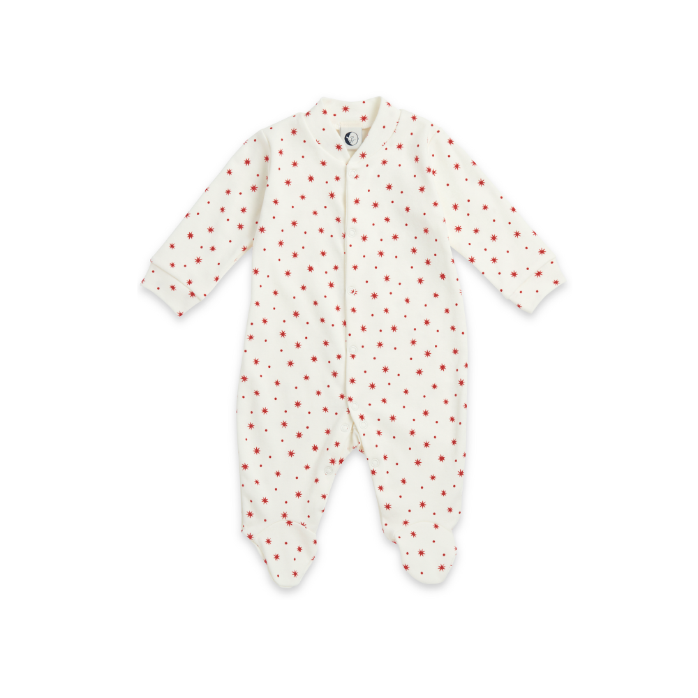 Baby Sleepsuit | Star And Dot