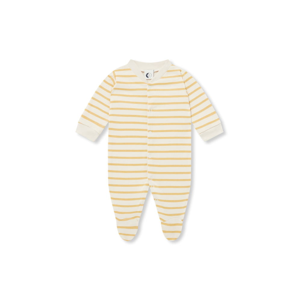 Baby Sleepsuit | Caramel Breton