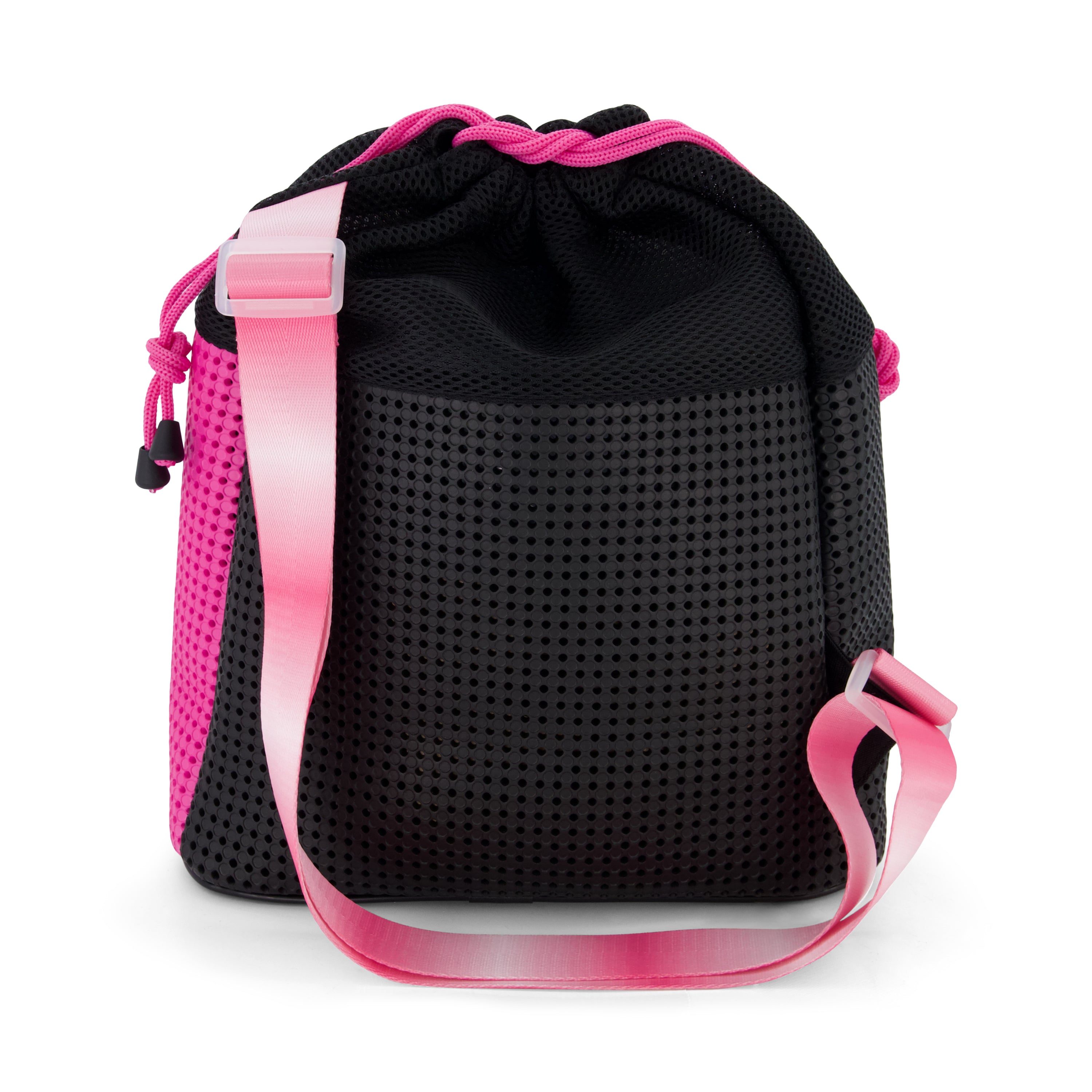 Sophy Drawstring Sling Bag | Candy Pink