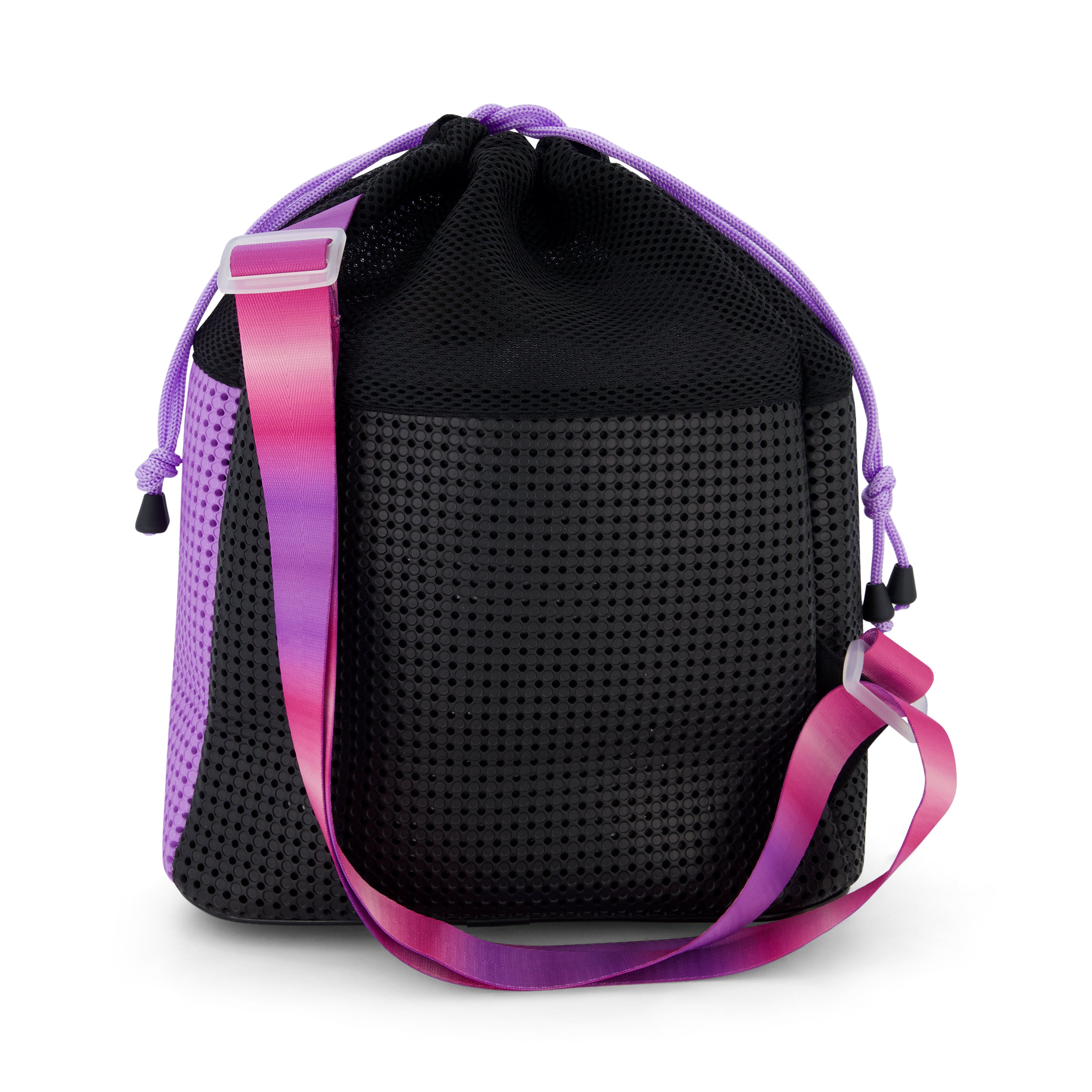 Sophy Drawstring Sling Bag | Grape Fizz