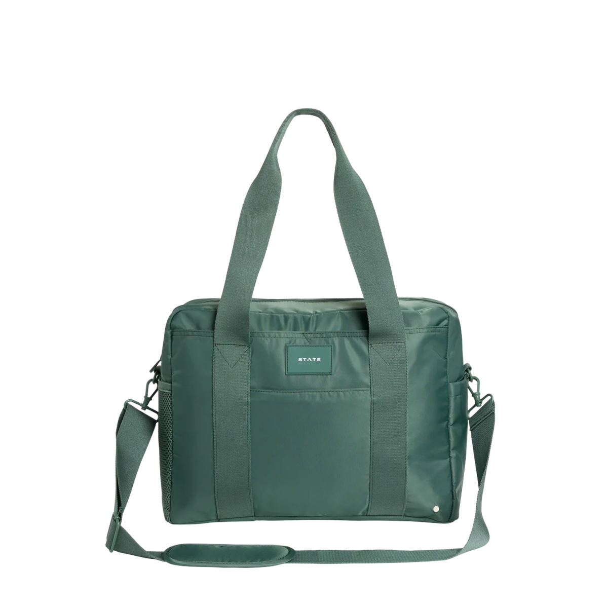 Jordan Diaper Tote | Olive