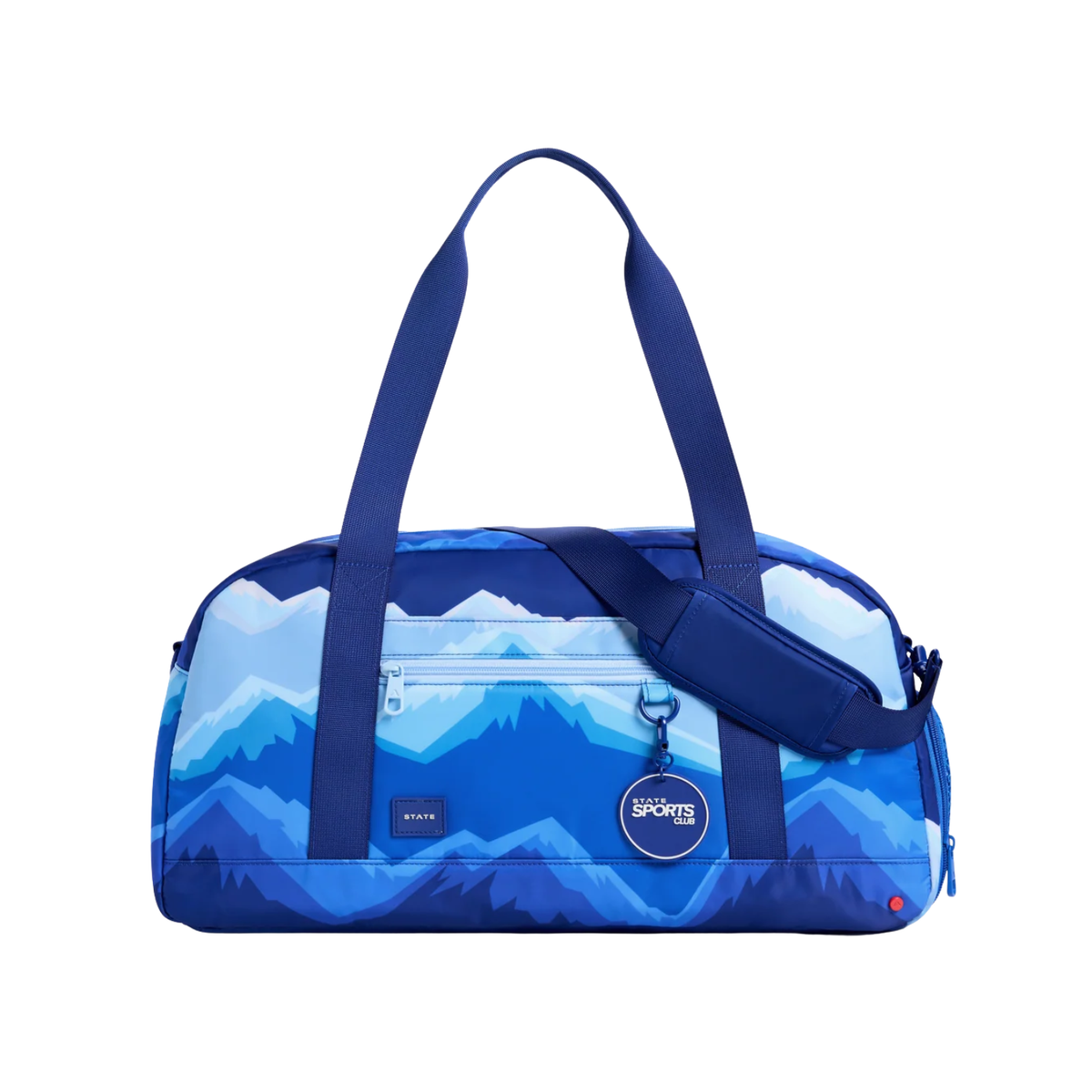 Fenway Sports Duffle | Mountains
