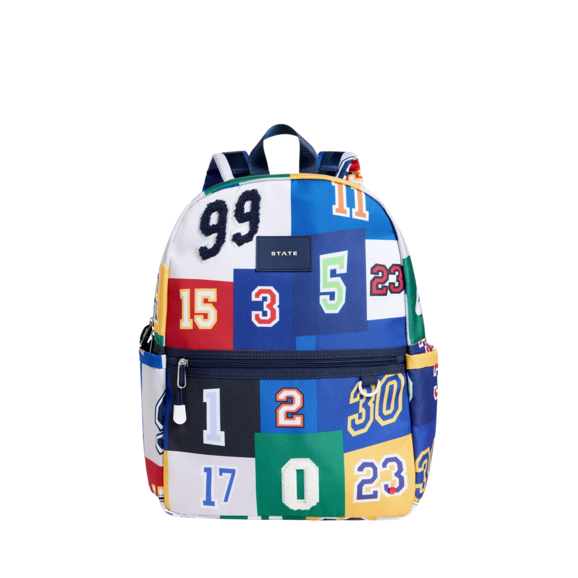 Kane Backpack | Varsity Numbers