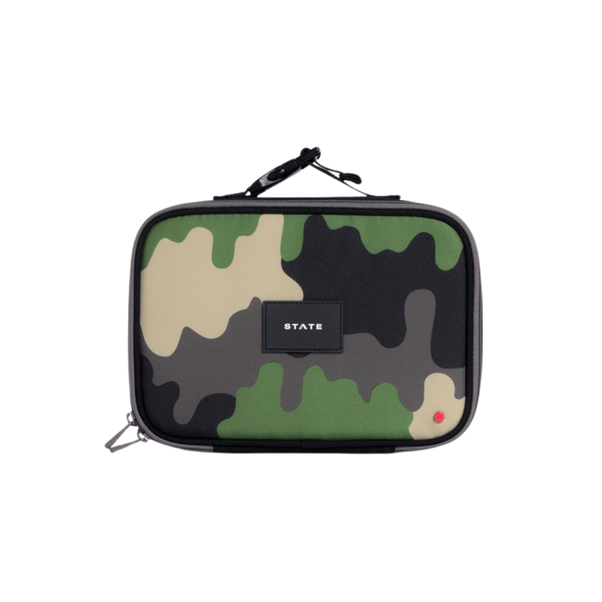 Rodgers Lunch Box | Camo Drip