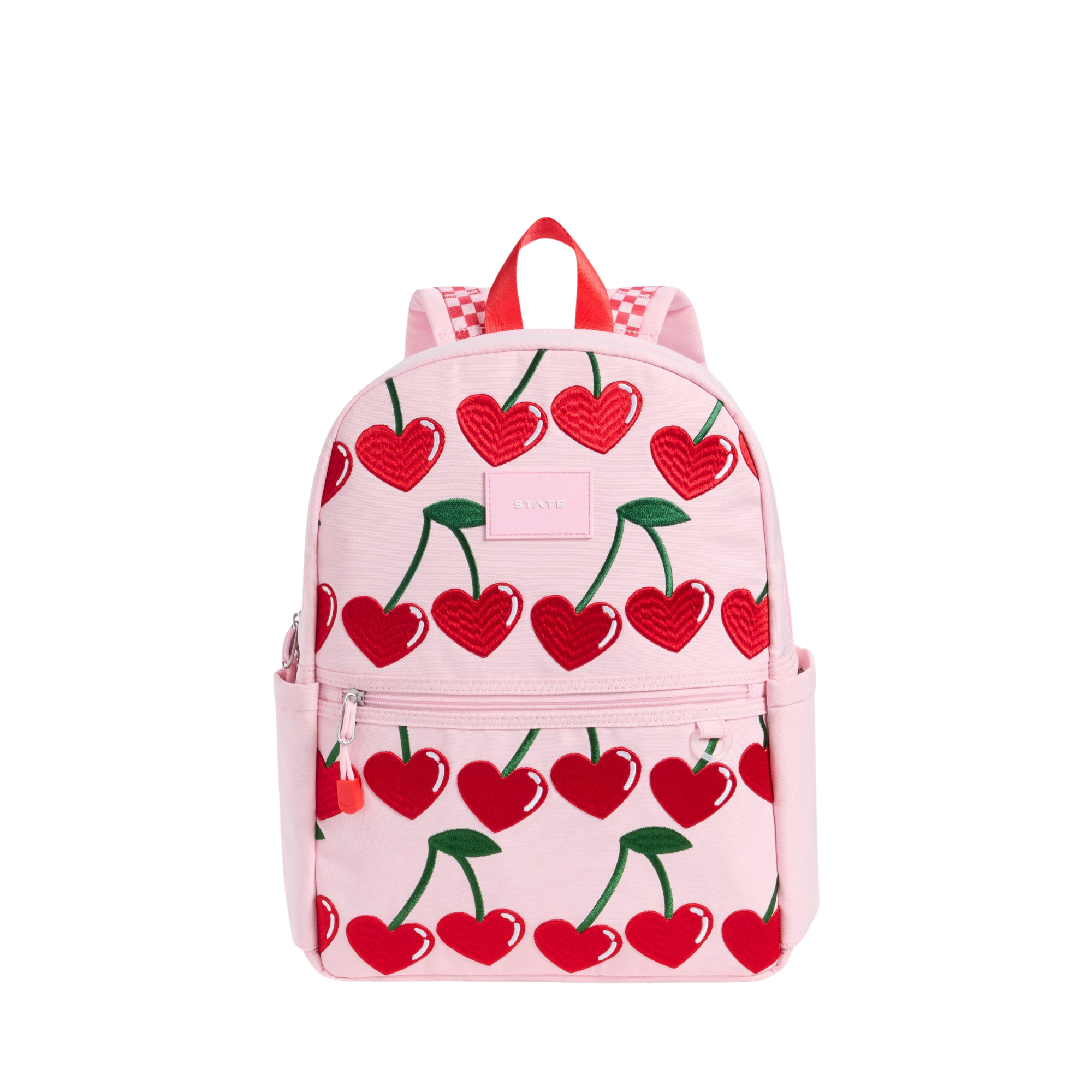 Kane Mini Backpack | Cherry