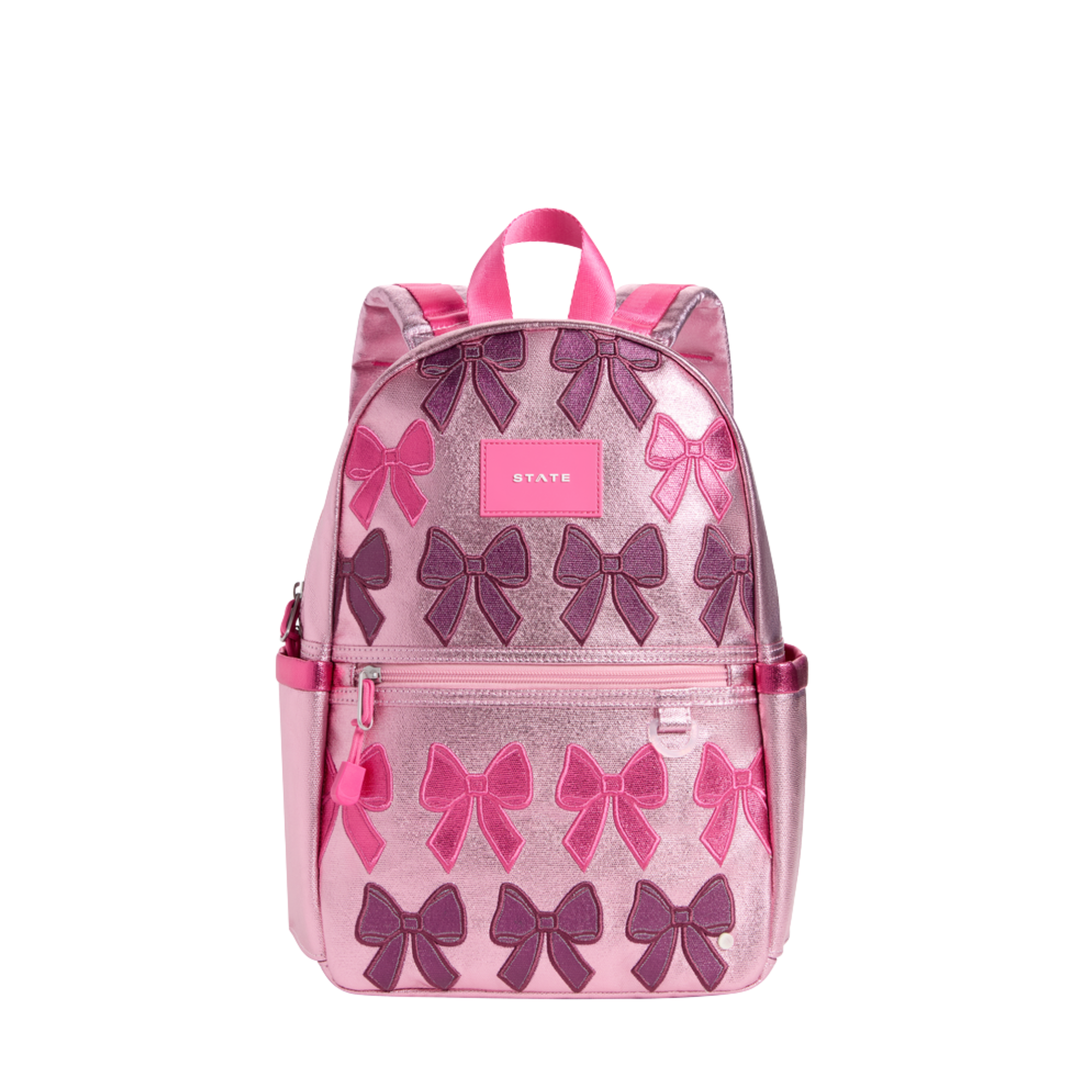 Kane Mini Backpack | Patchwork Bows