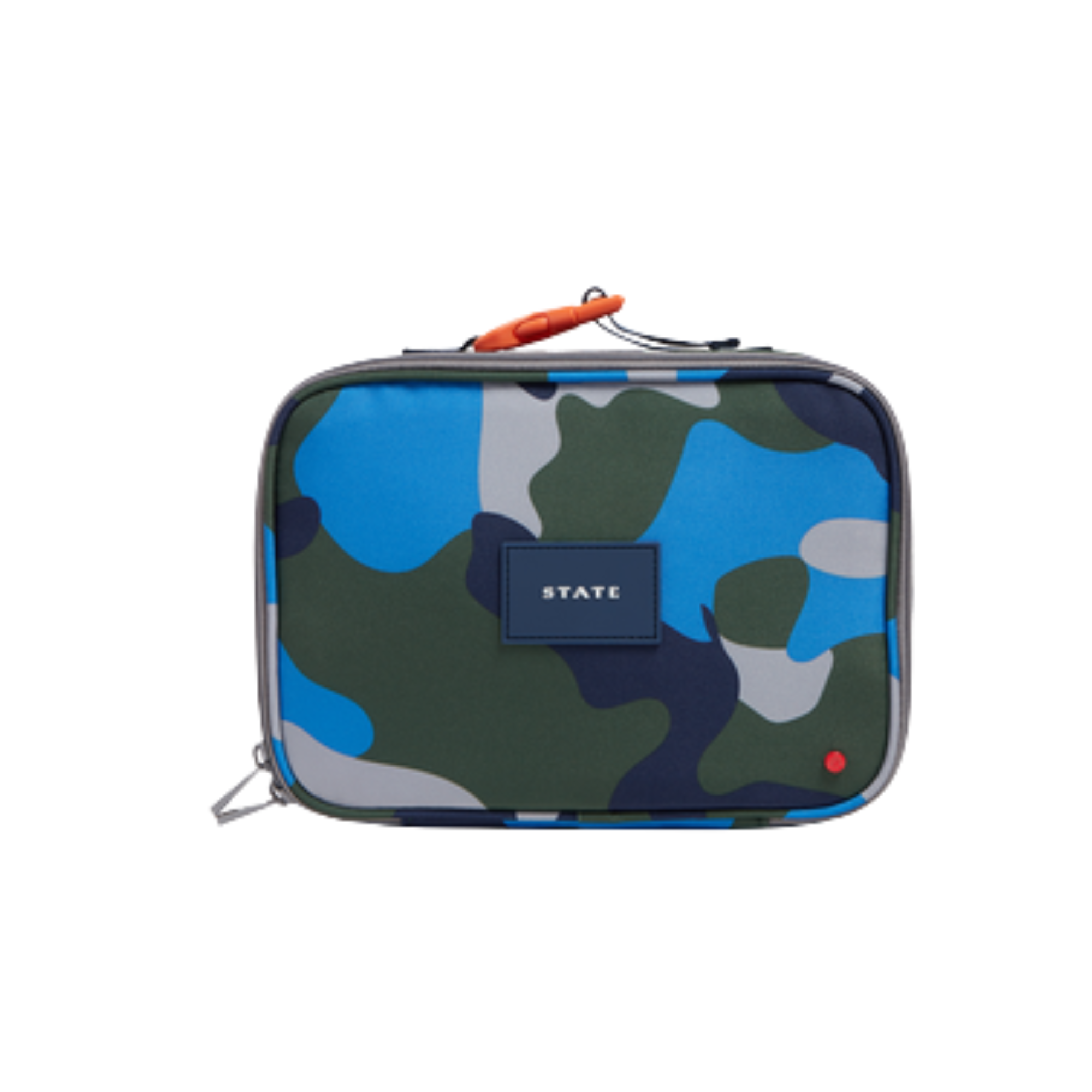 Rodgers Lunch Box | Travel Camo