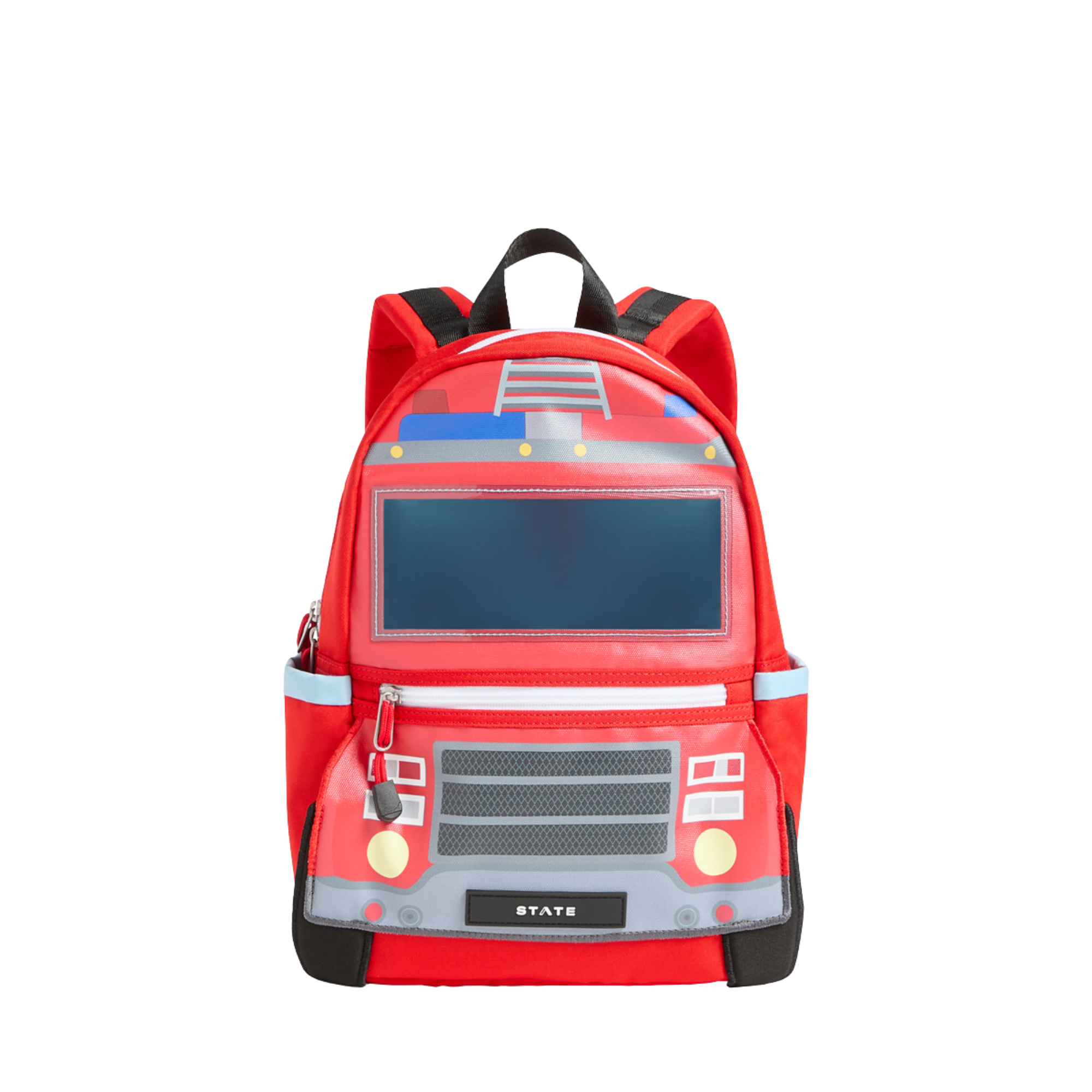 Kane Mini Backpack | Firetruck