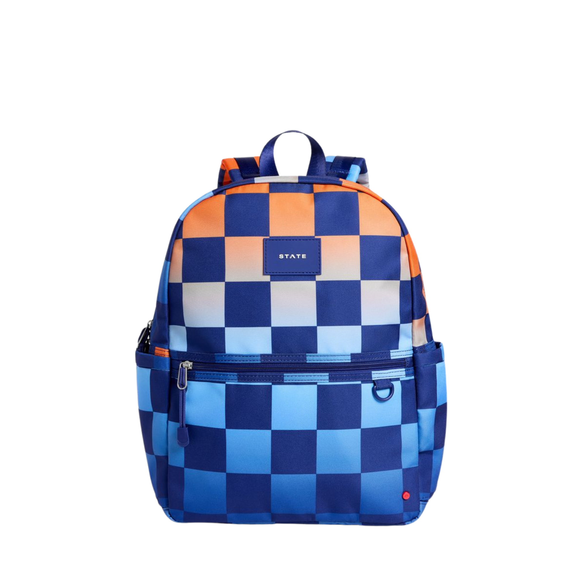 Kane Backpack | Gradient Checkerboard