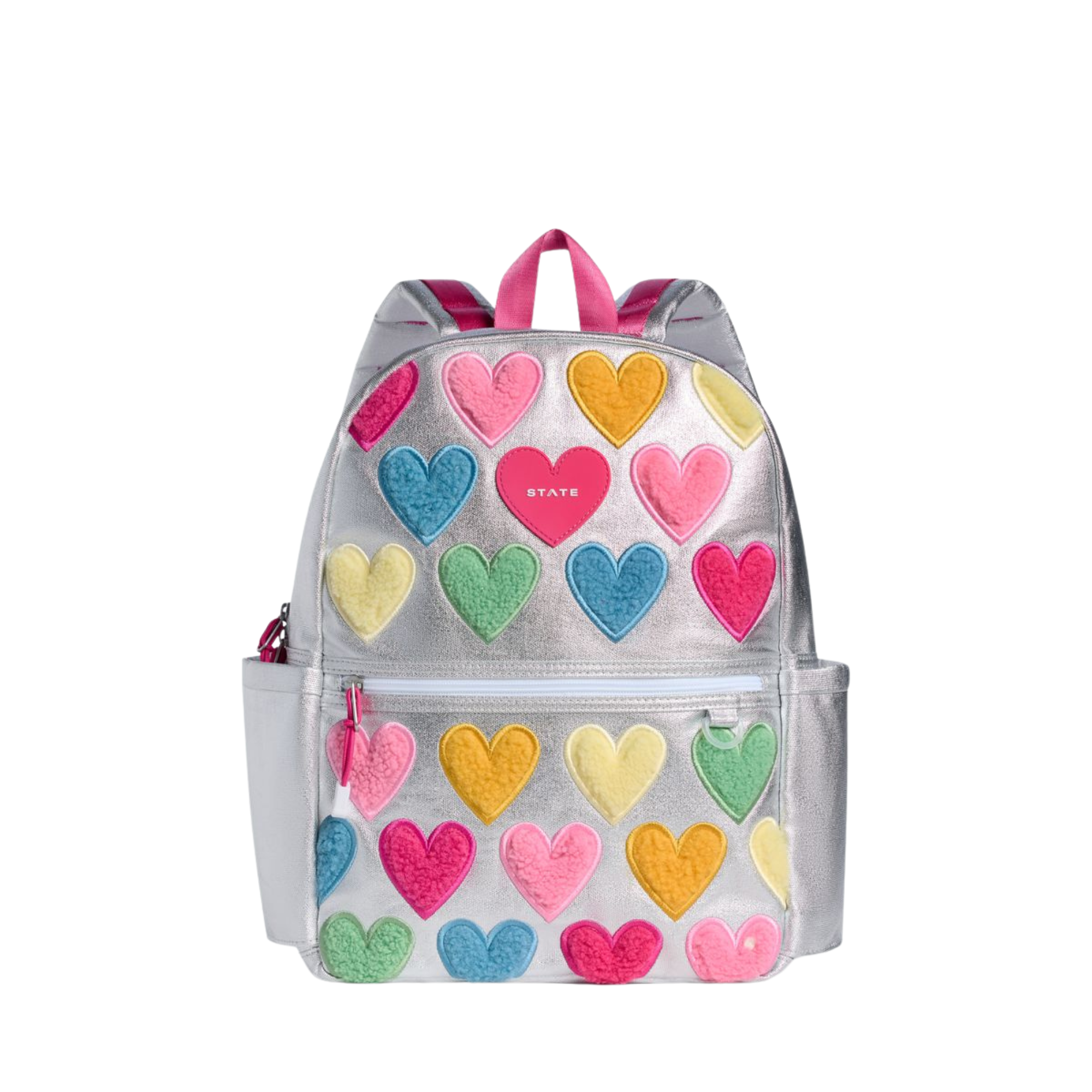 Kane Backpack | Happy Fuzzy Hearts