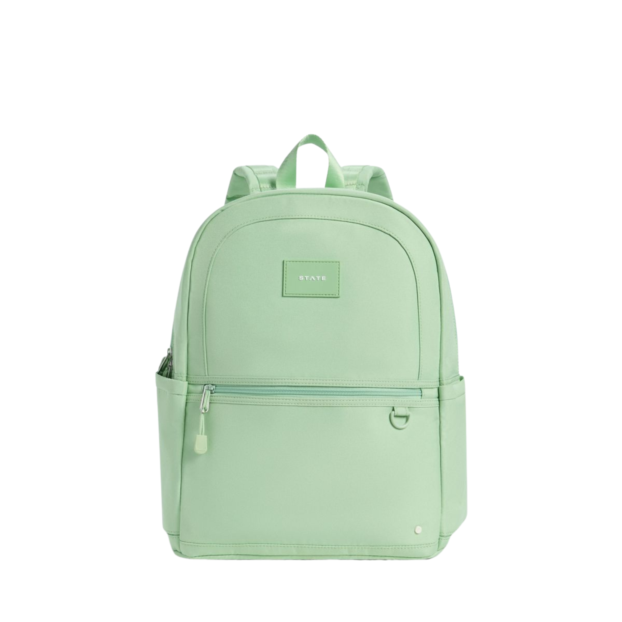 Kane Double Pocket Backpack | Green