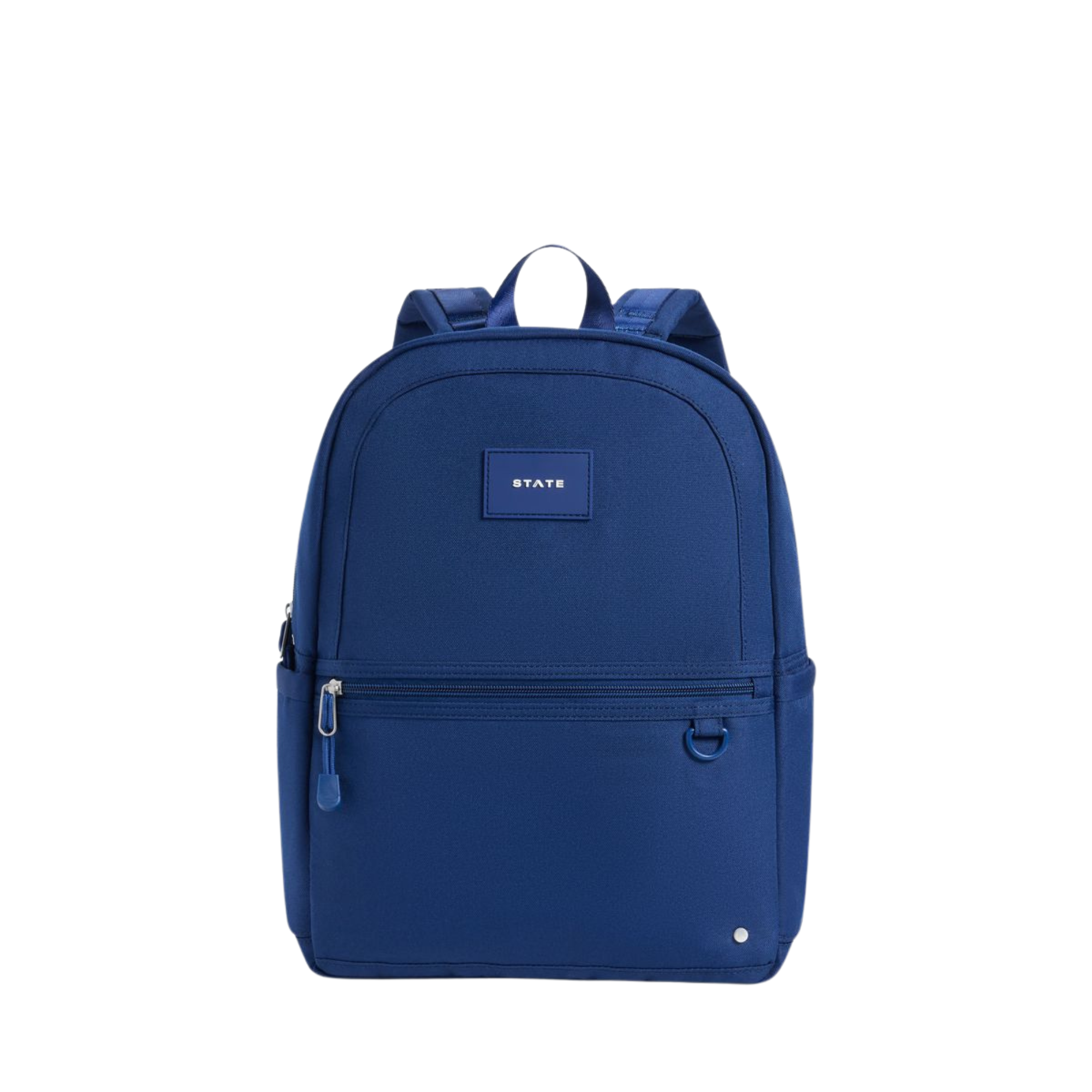 Kane Double Pocket Backpack | Navy