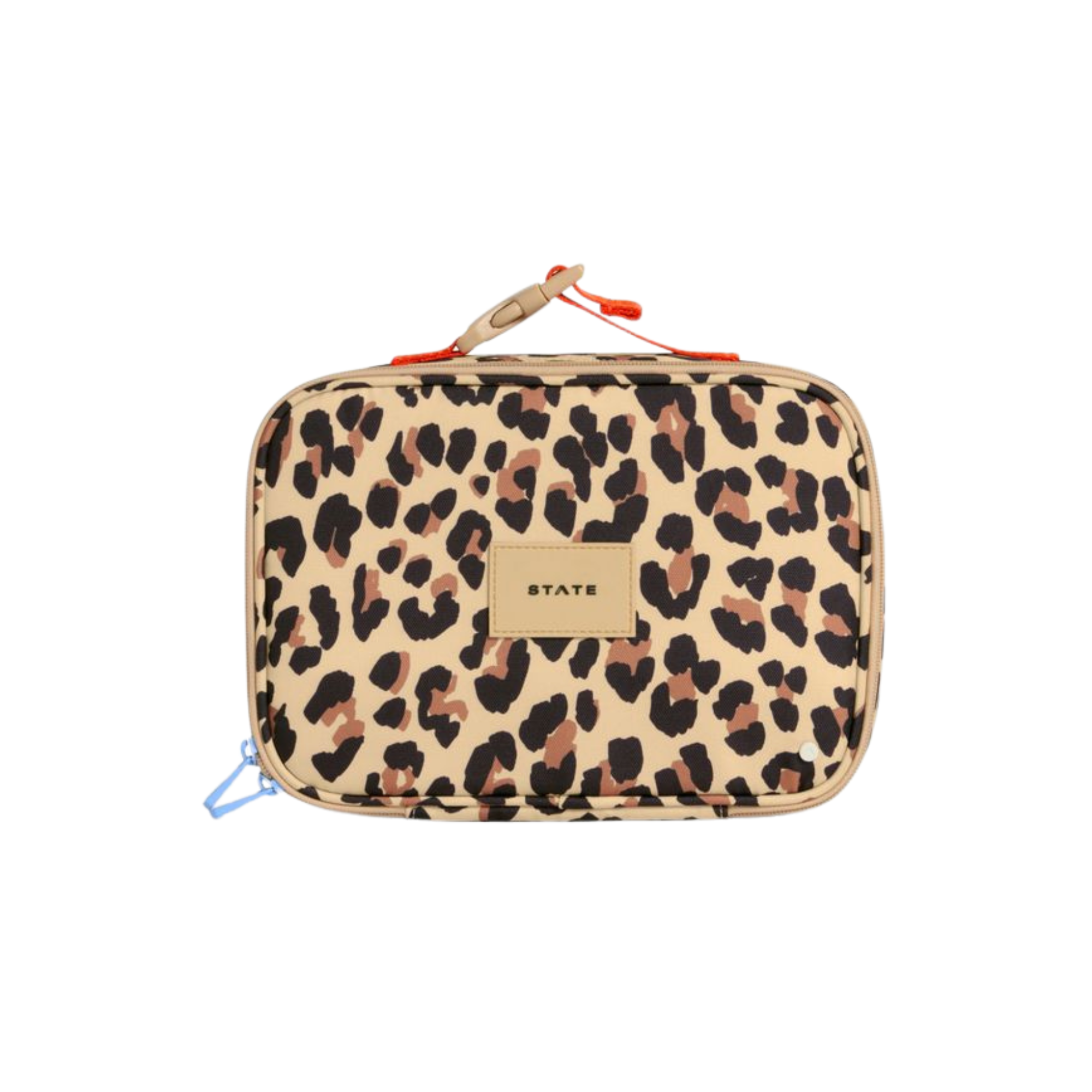 Rodgers Lunch Box | Leopard