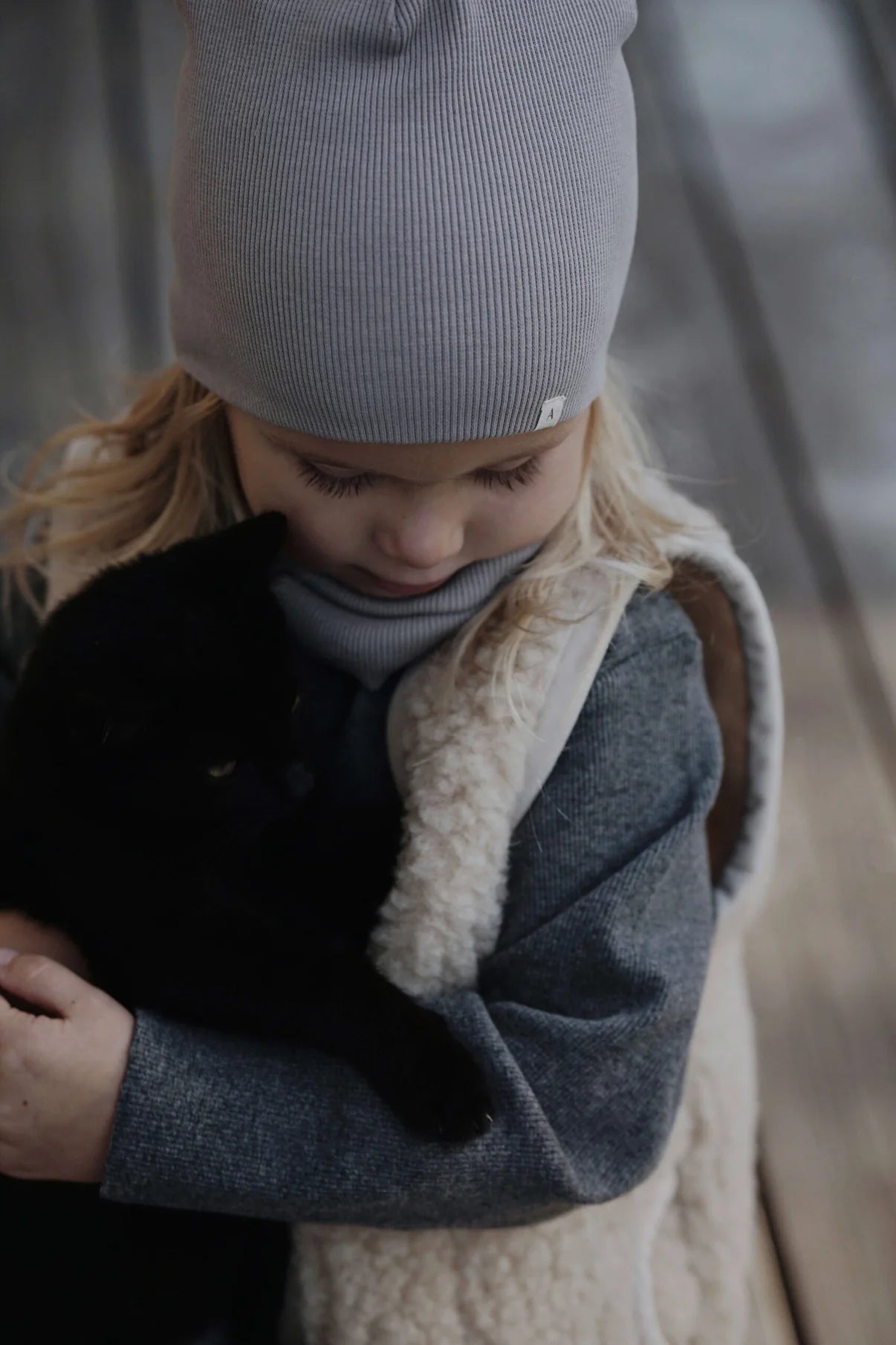 Rib Beanie