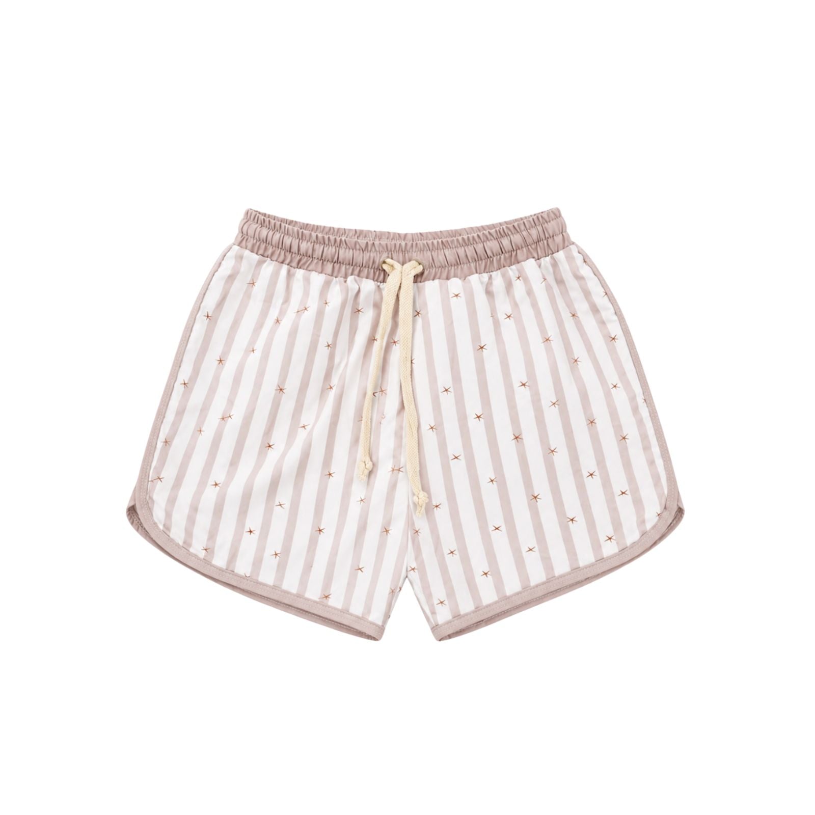 Stevie Shorts | Striped Harmony