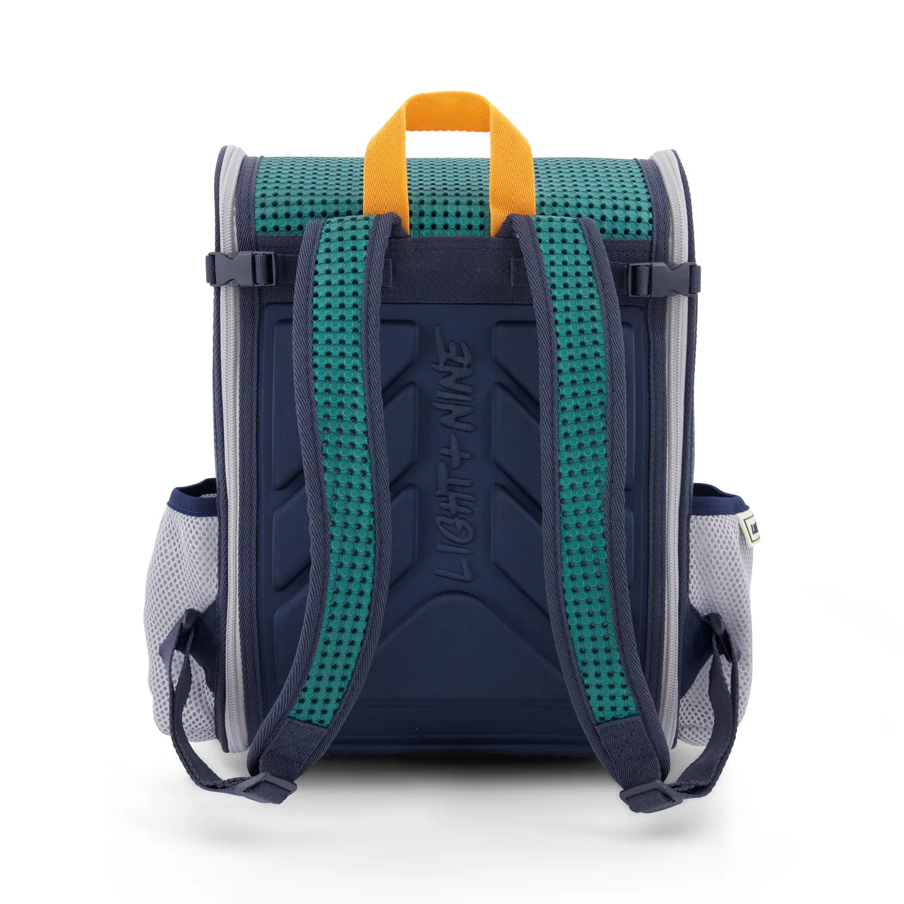 Student Backpack | Multi Green