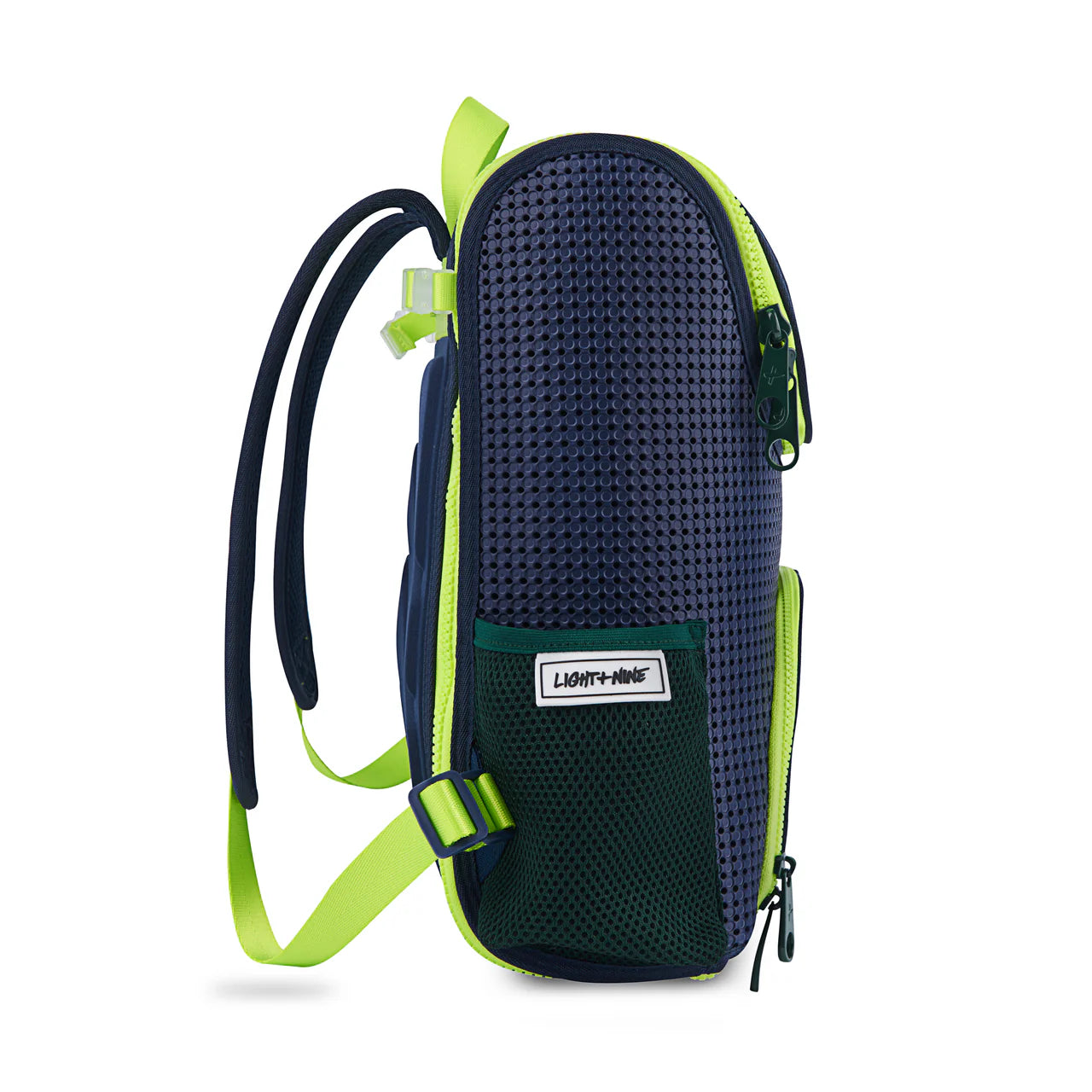 Student Backpack | Surf Lime