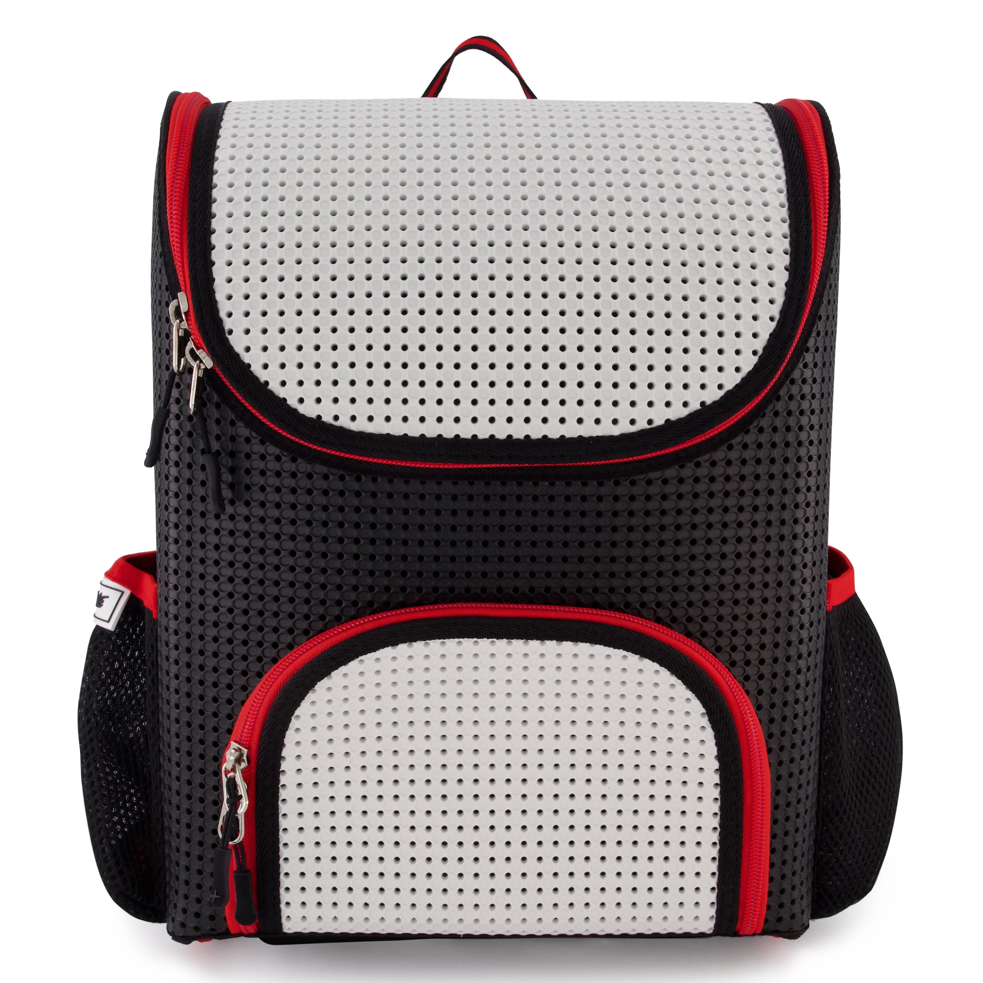 Student Backpack | Red Classic