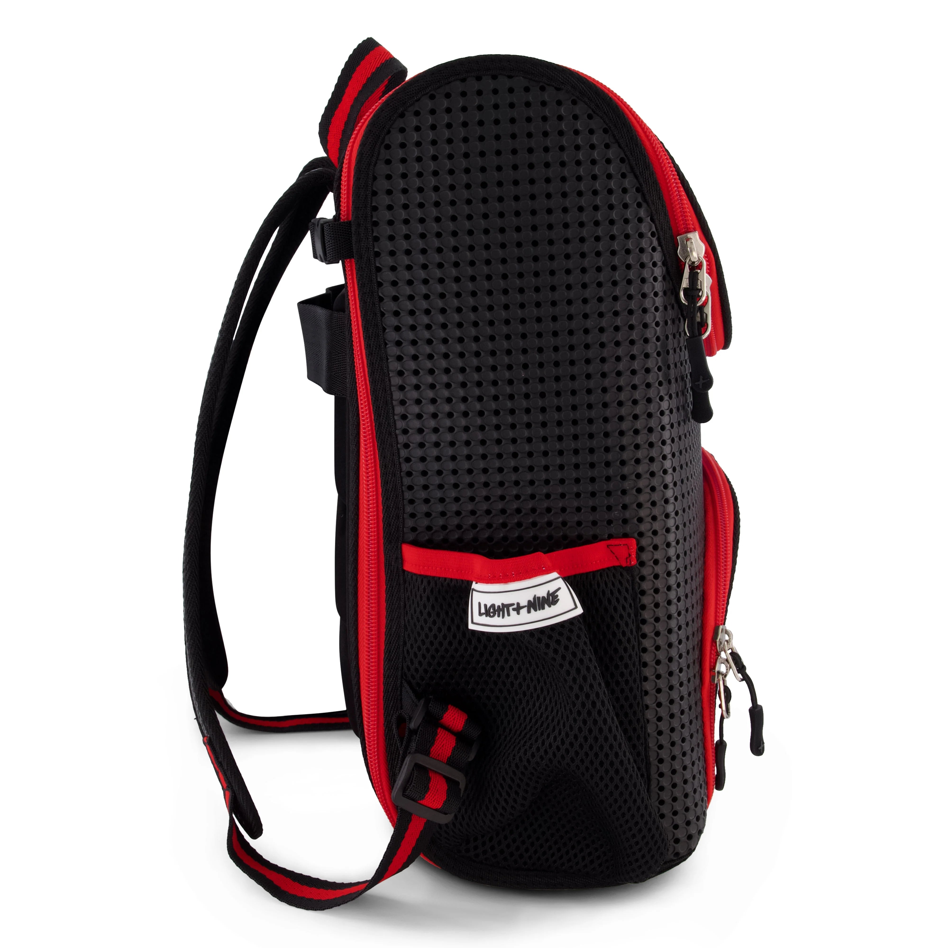 Student Backpack | Red Classic