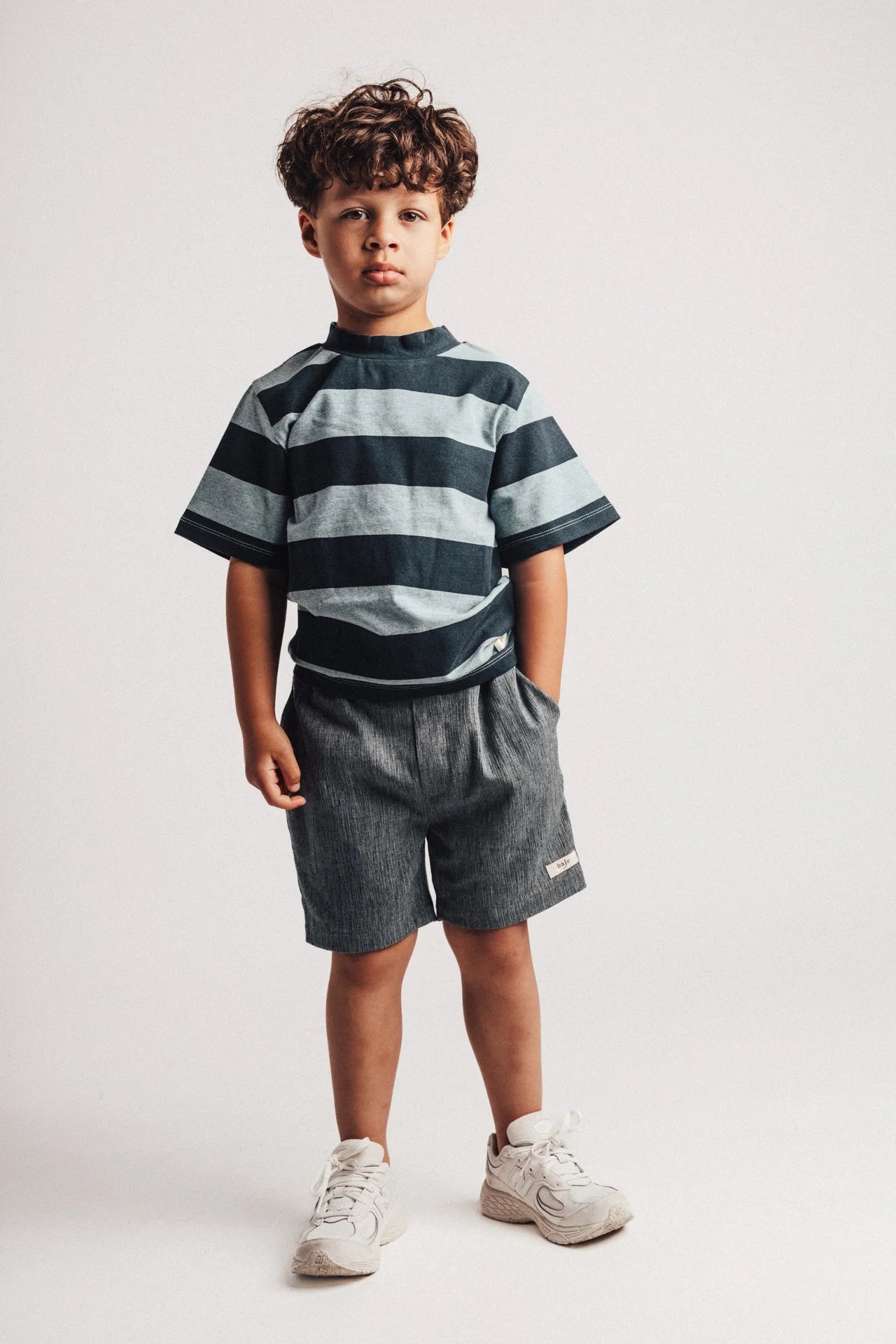 Coz Short Sleeve | Blue Sea