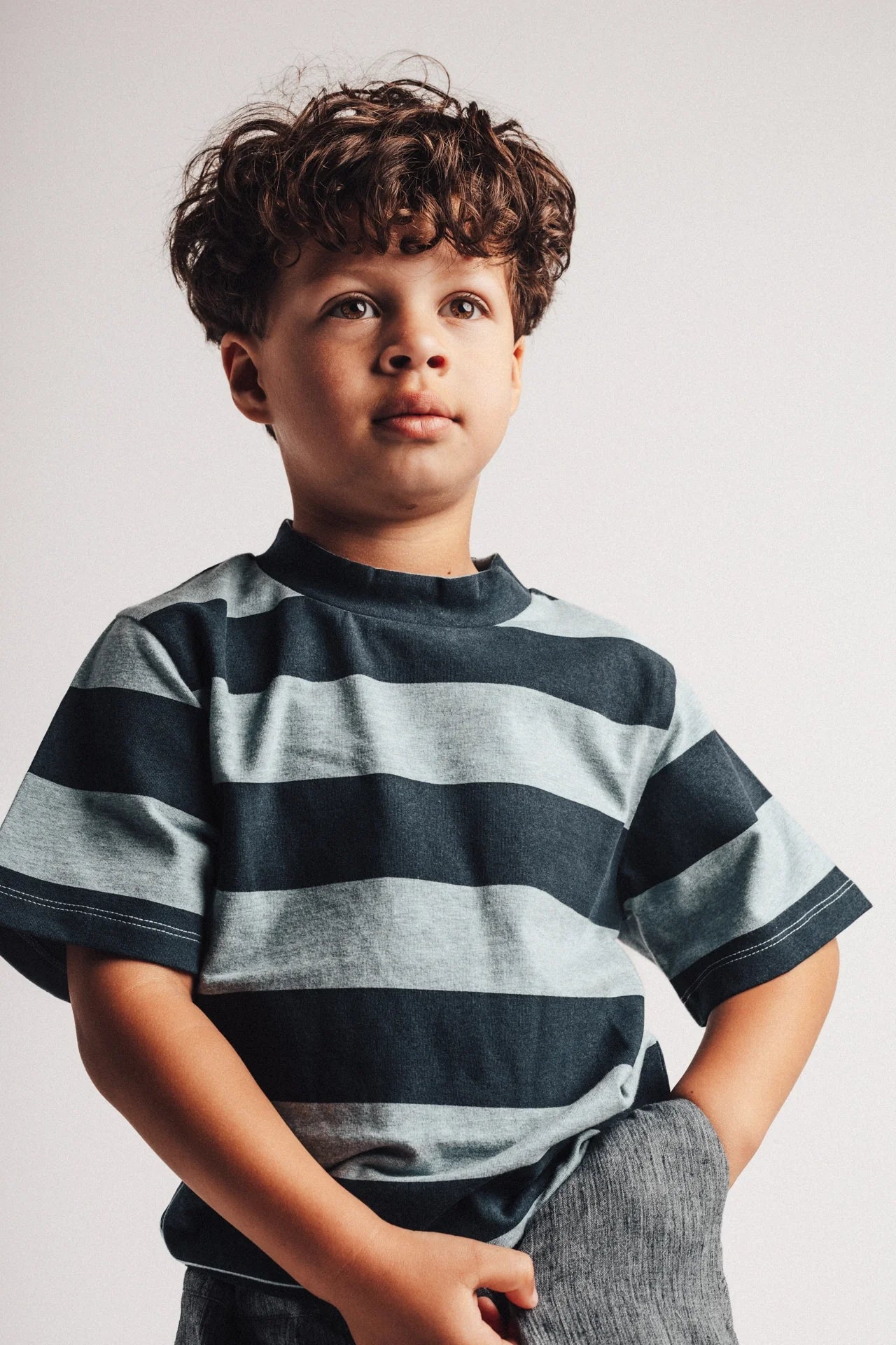 Coz Short Sleeve | Blue Sea