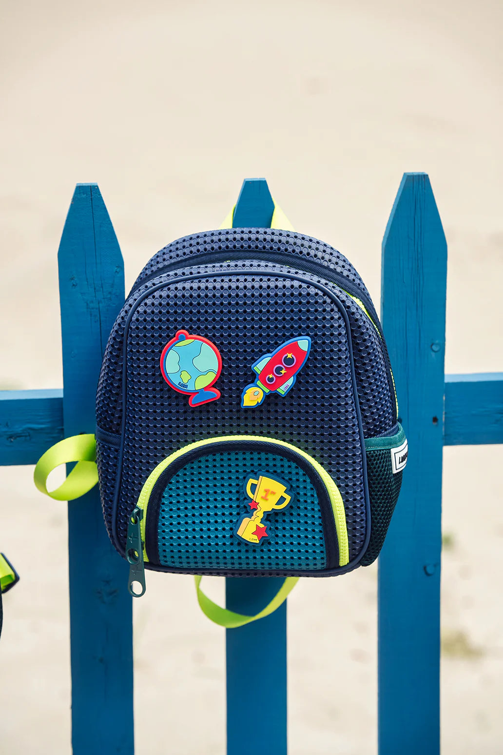 Little Starter Backpack | Surf Lime