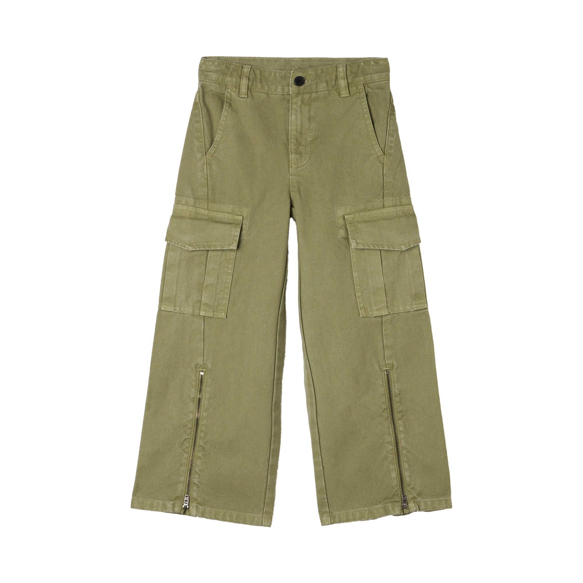 Cargo Pants | Khaki