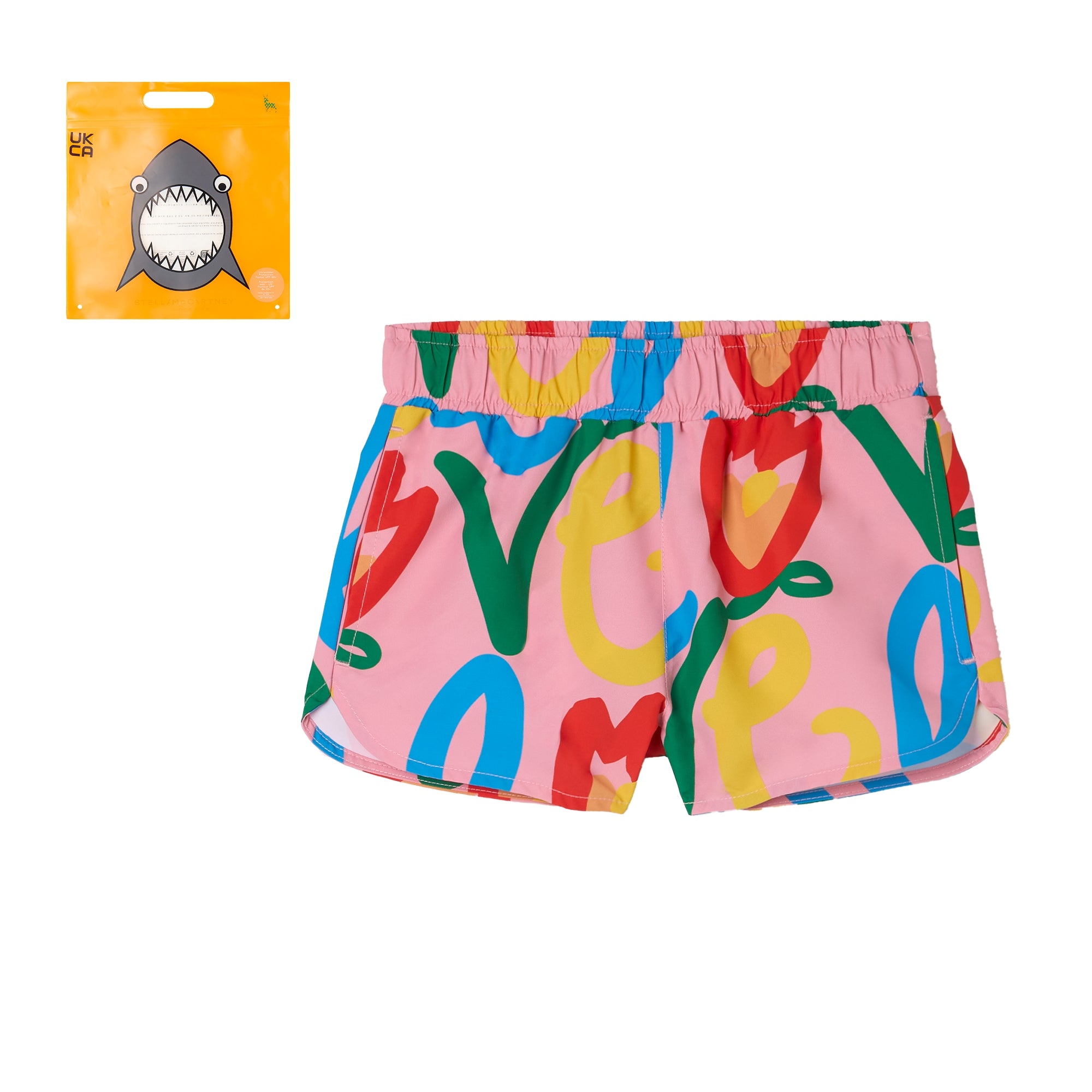 Tulip Swim Shorts