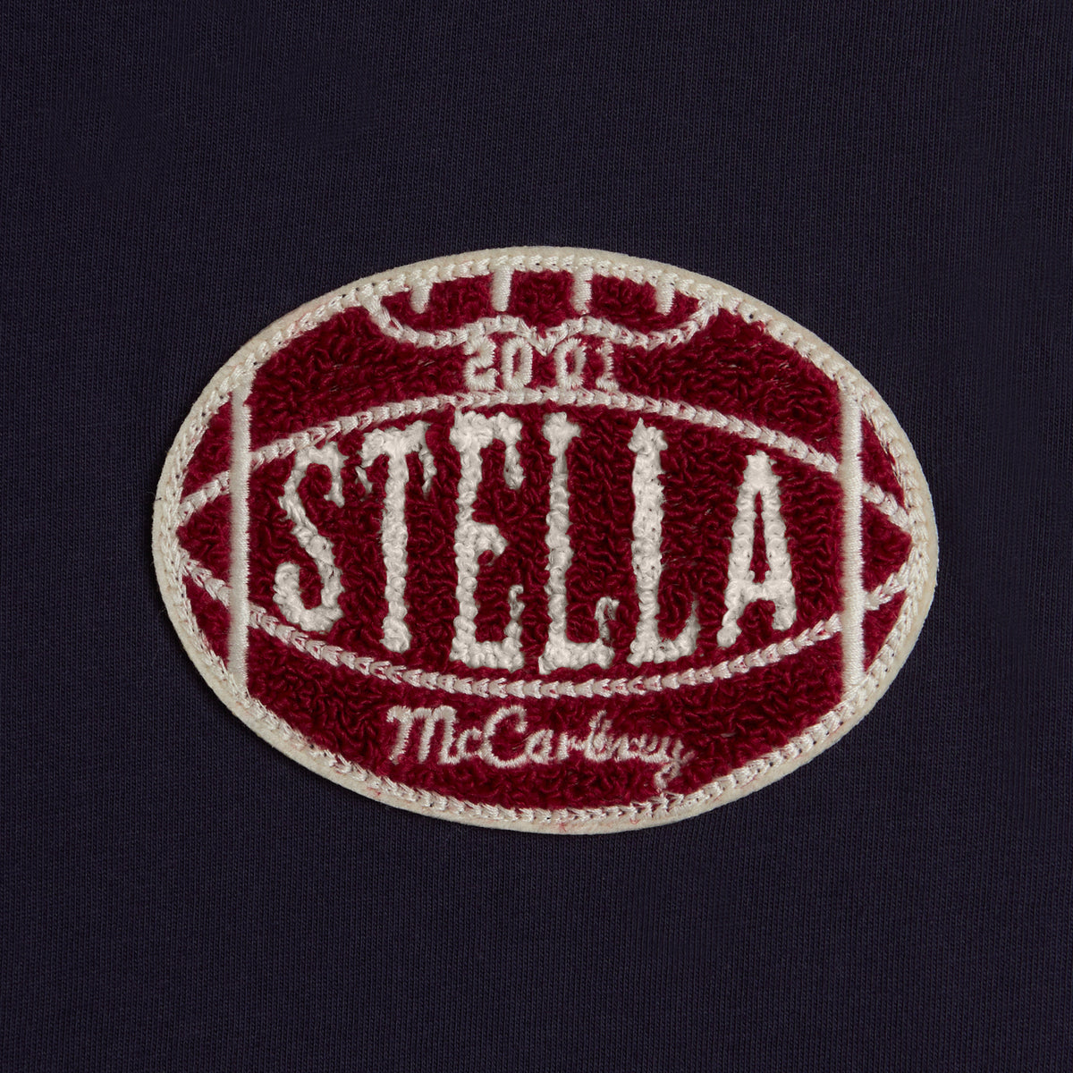 Soccer Graphic T-shirt | Navy Blue