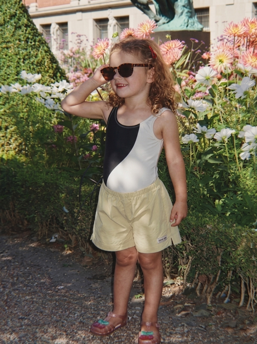Tao Swimsuit | Tap Shoe