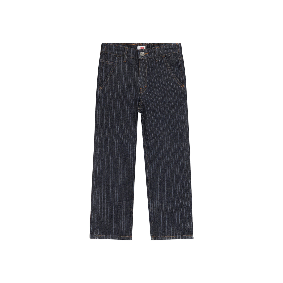 Jarrod Loose Jeans | Denim Rinsed