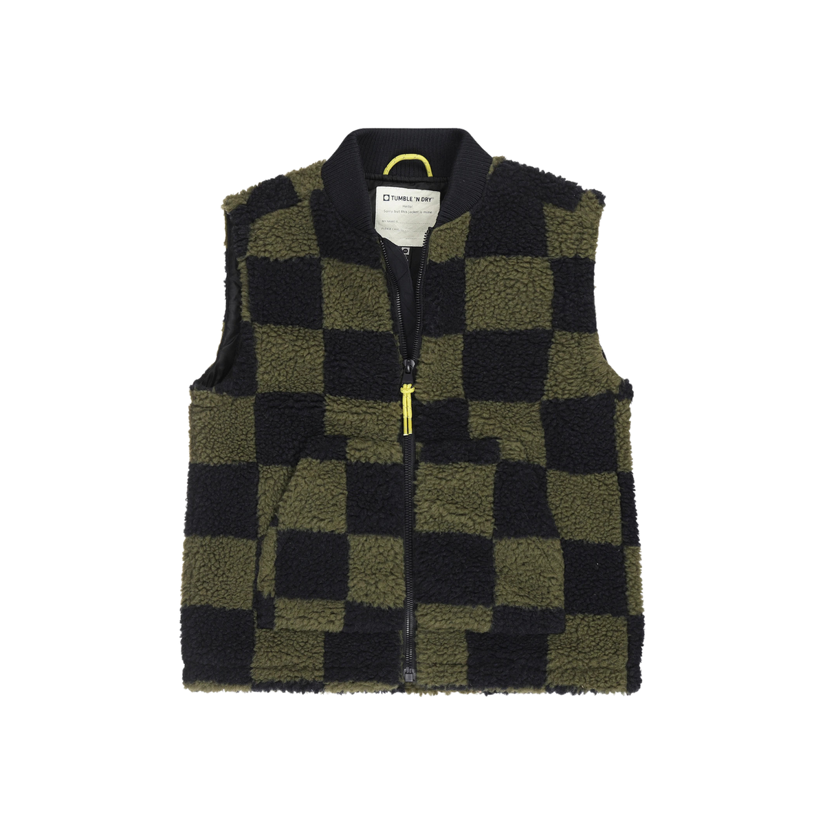 Kent Vest | Central Green