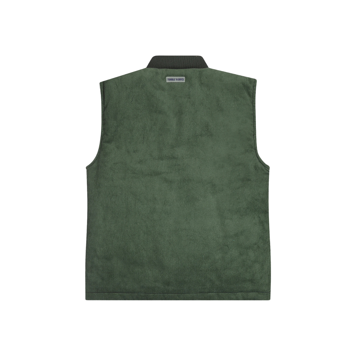 Corby Corduroy Vest | Myrtle