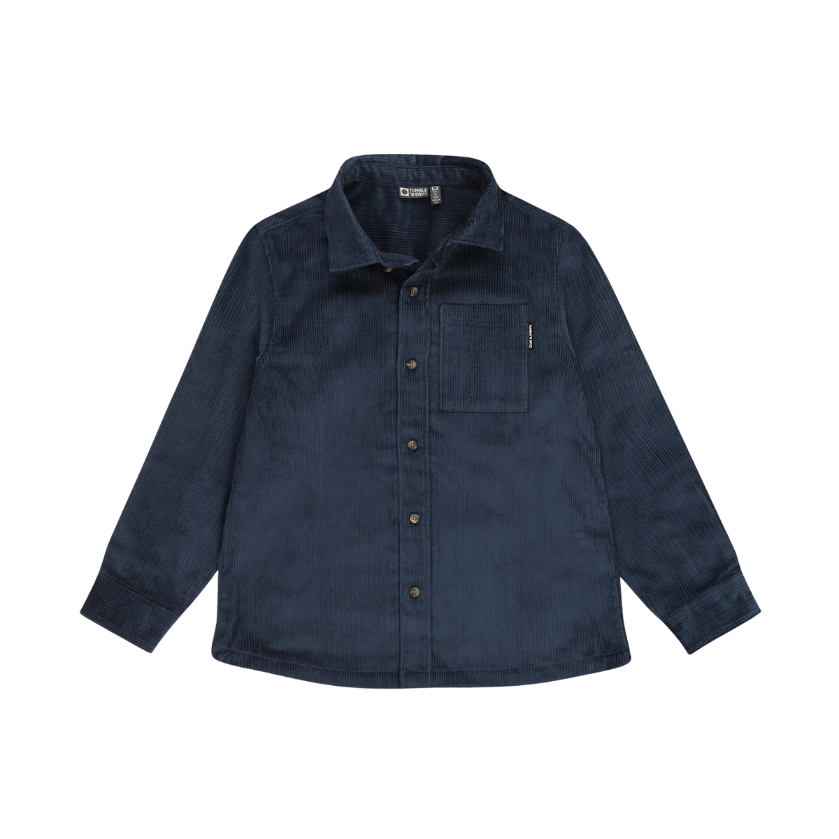 Winslow Overshirt | Blue Wing Teal