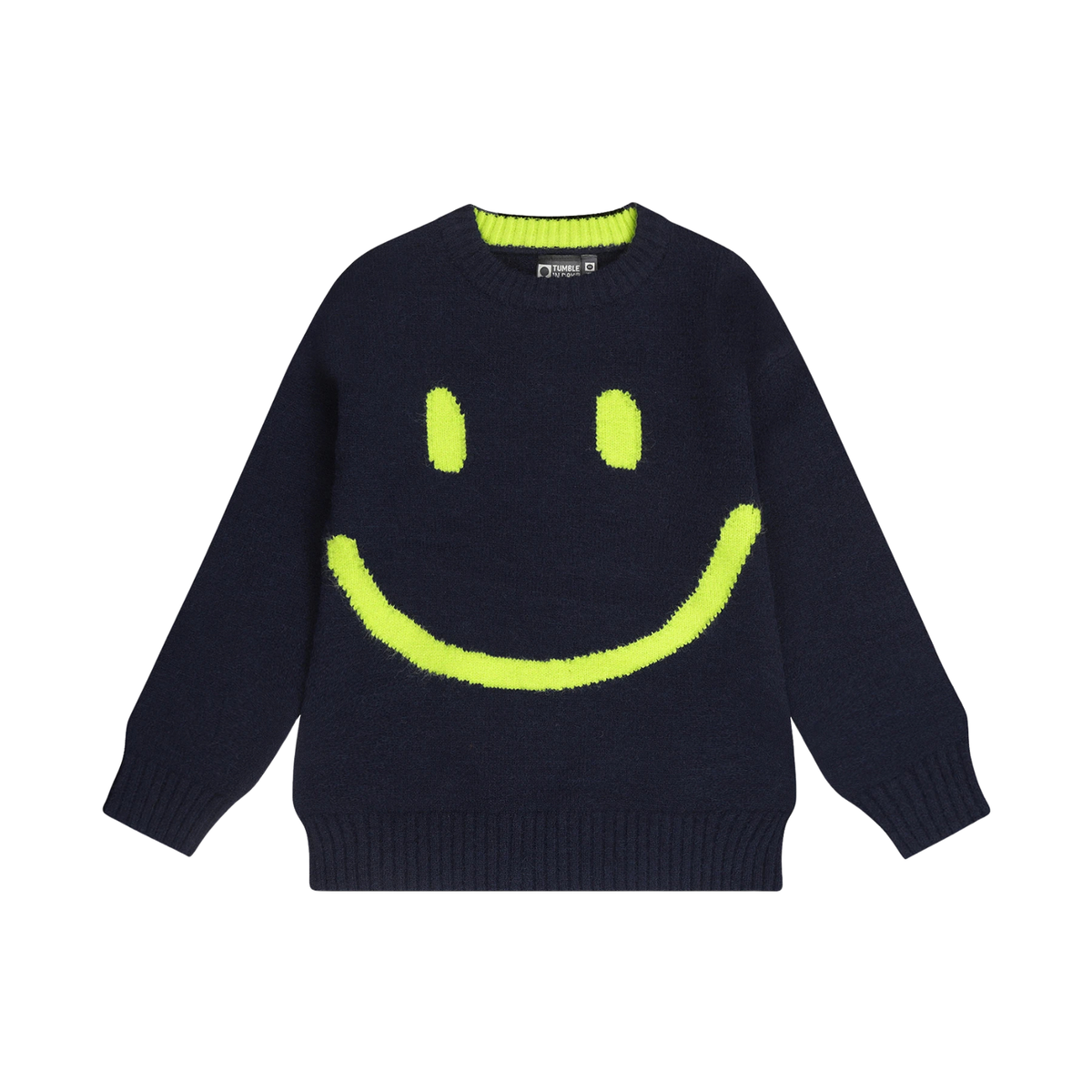 Essex Sweater | Navy Blazer